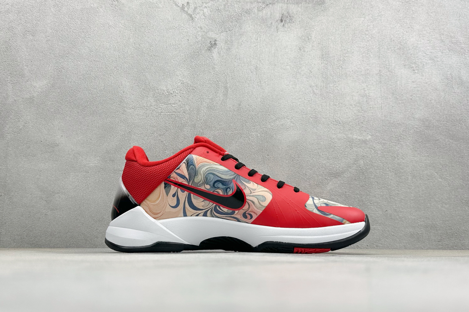 Nike Zoom KOBE 5代 PROTRO CHBL 马年限定实战篮球鞋 CD4991-876