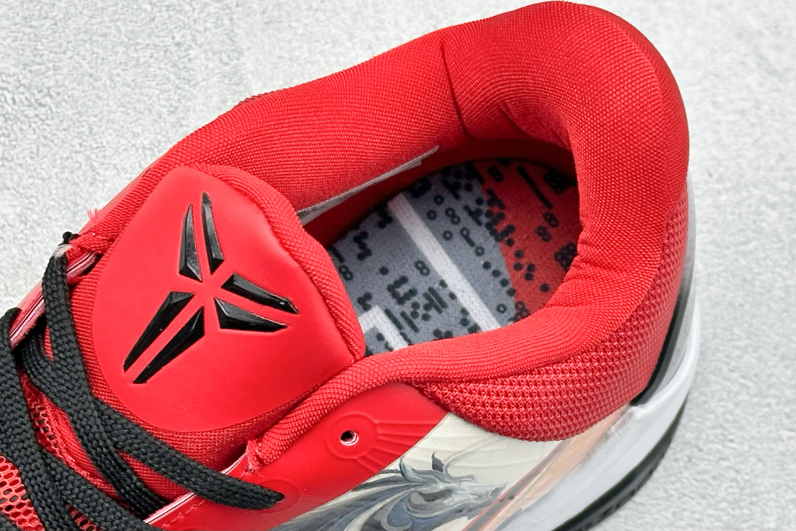 Nike Zoom KOBE 5代 PROTRO CHBL 马年限定实战篮球鞋 CD4991-876