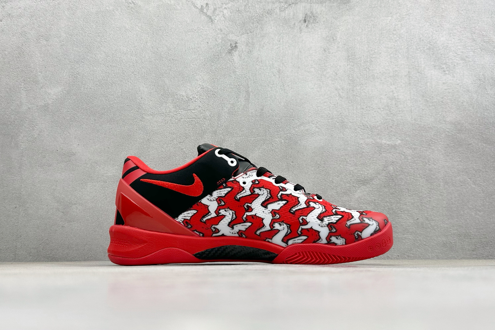 360 Nike Kobe 8 Protro 马年限定萌马涂鸦曼巴战靴 HF2793-025-Chinese UA Cheap High Quatity Brand Clothes Bags handbags Sneakers wholesale wholesaler seller from China Factory suppliers Fashion Clothing Shoes best Quality Beautiful Price 360 Nike Kobe 8 Protro 马年限定萌马涂鸦曼巴战靴 HF2793-025