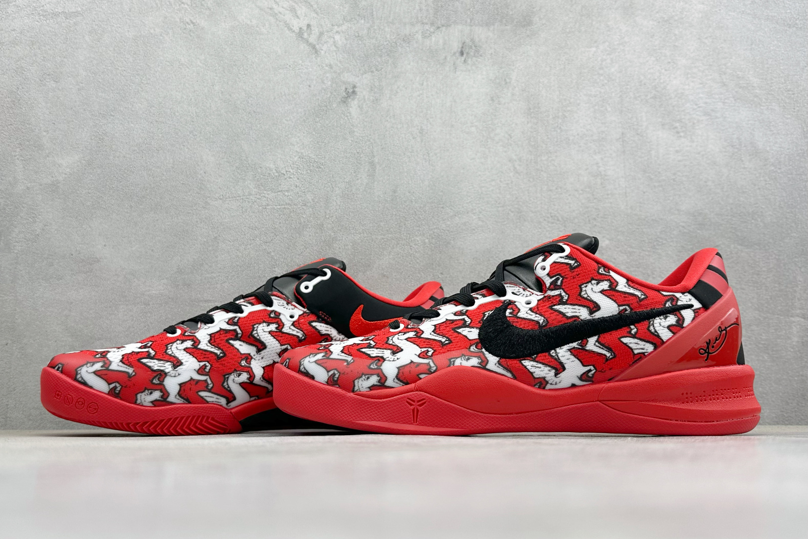 360 Nike Kobe 8 Protro 马年限定萌马涂鸦曼巴战靴 HF2793-025-Chinese UA Cheap High Quatity Brand Clothes Bags handbags Sneakers wholesale wholesaler seller from China Factory suppliers Fashion Clothing Shoes best Quality Beautiful Price 360 Nike Kobe 8 Protro 马年限定萌马涂鸦曼巴战靴 HF2793-025