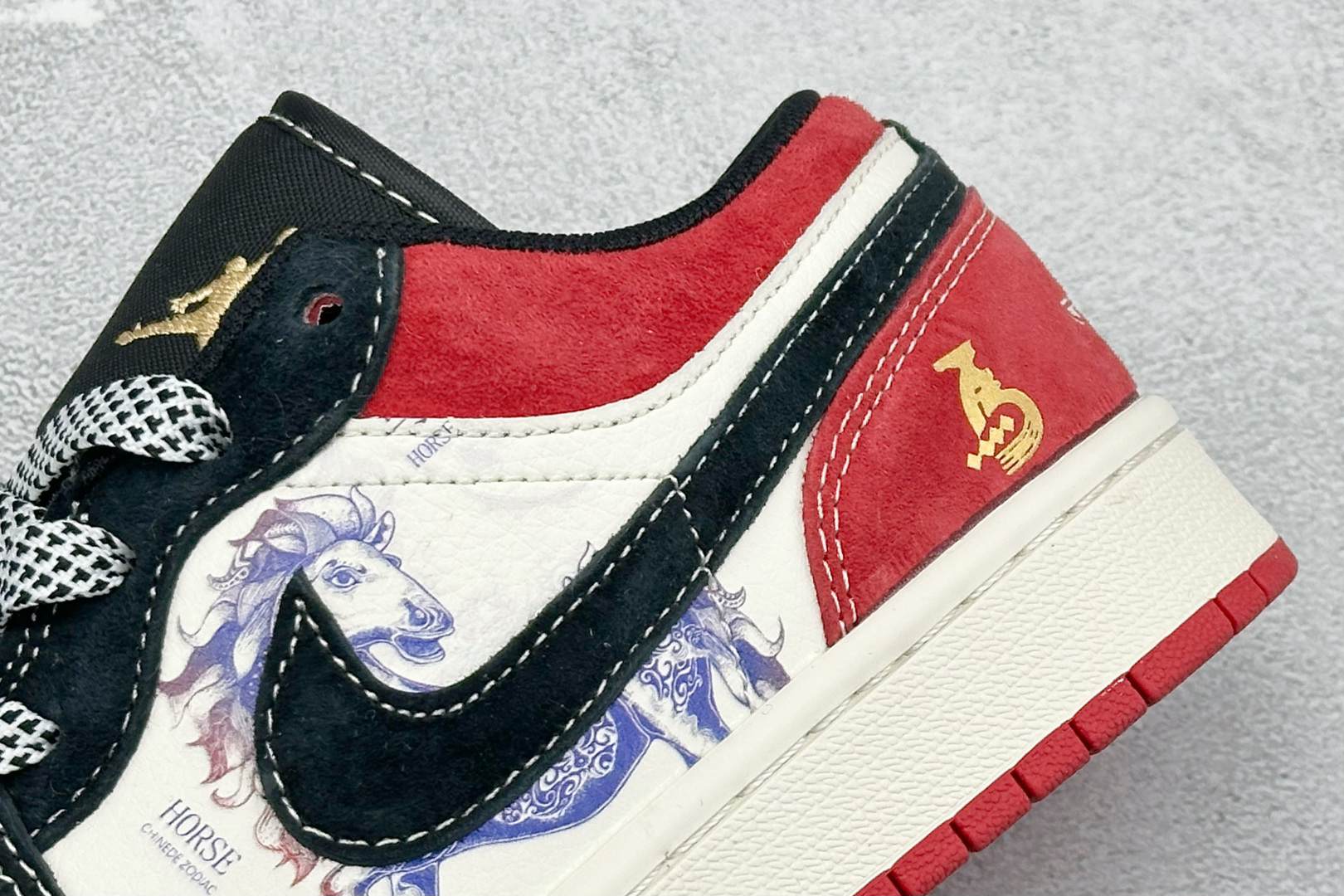 Air Jordan 1 Low AJ1 乔1 马年限定 高端定制 低帮复古篮球鞋 HT5088-646-Top High Quatity Cheap Sneakers Fashion Clothing Clothes Bags handbags Shoes of all Brand wholesale With The best Quality And Beautiful Price from China Factory Chinese suppliers wholesaler seller Air Jordan 1 Low AJ1 乔1 马年限定 高端定制 低帮复古篮球鞋 HT5088-646