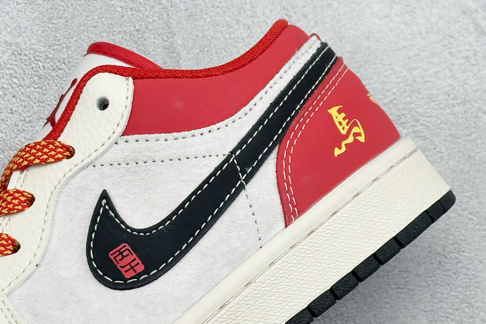 Air Jordan 1 Low AJ1 乔1 马年限定 高端定制 低帮复古篮球鞋 HT5088-641-Top High Quatity Cheap Sneakers Fashion Clothing Clothes Bags handbags Shoes of all Brand wholesale With The best Quality And Beautiful Price from China Factory Chinese suppliers wholesaler seller Air Jordan 1 Low AJ1 乔1 马年限定 高端定制 低帮复古篮球鞋 HT5088-641