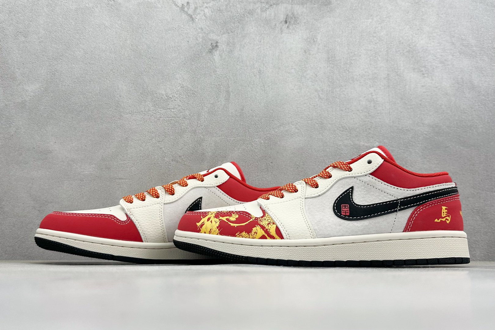 Air Jordan 1 Low AJ1 乔1 马年限定 高端定制 低帮复古篮球鞋 HT5088-641-Top High Quatity Cheap Sneakers Fashion Clothing Clothes Bags handbags Shoes of all Brand wholesale With The best Quality And Beautiful Price from China Factory Chinese suppliers wholesaler seller Air Jordan 1 Low AJ1 乔1 马年限定 高端定制 低帮复古篮球鞋 HT5088-641