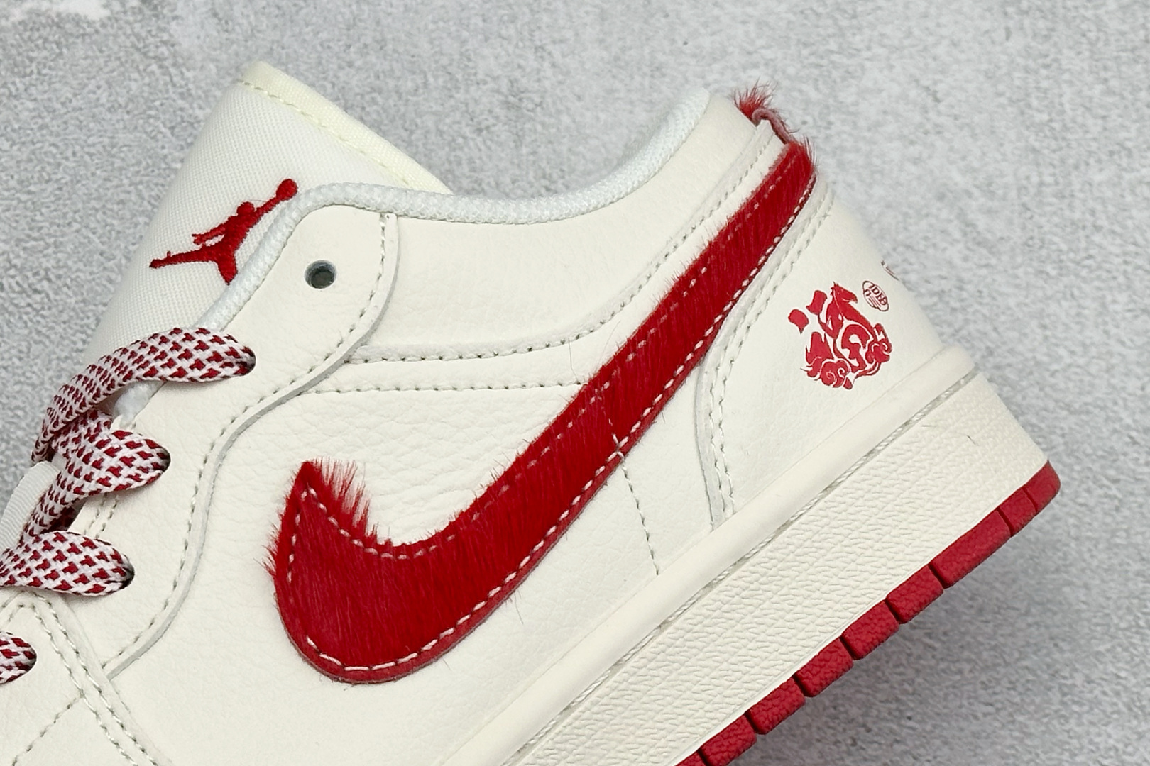 Air Jordan 1 Low AJ1 乔1 马年限定 高端定制 低帮复古篮球鞋 MZ9588-845-Top High Quatity Cheap Sneakers Fashion Clothing Clothes Bags handbags Shoes of all Brand wholesale With The best Quality And Beautiful Price from China Factory Chinese suppliers wholesaler seller Air Jordan 1 Low AJ1 乔1 马年限定 高端定制 低帮复古篮球鞋 MZ9588-845