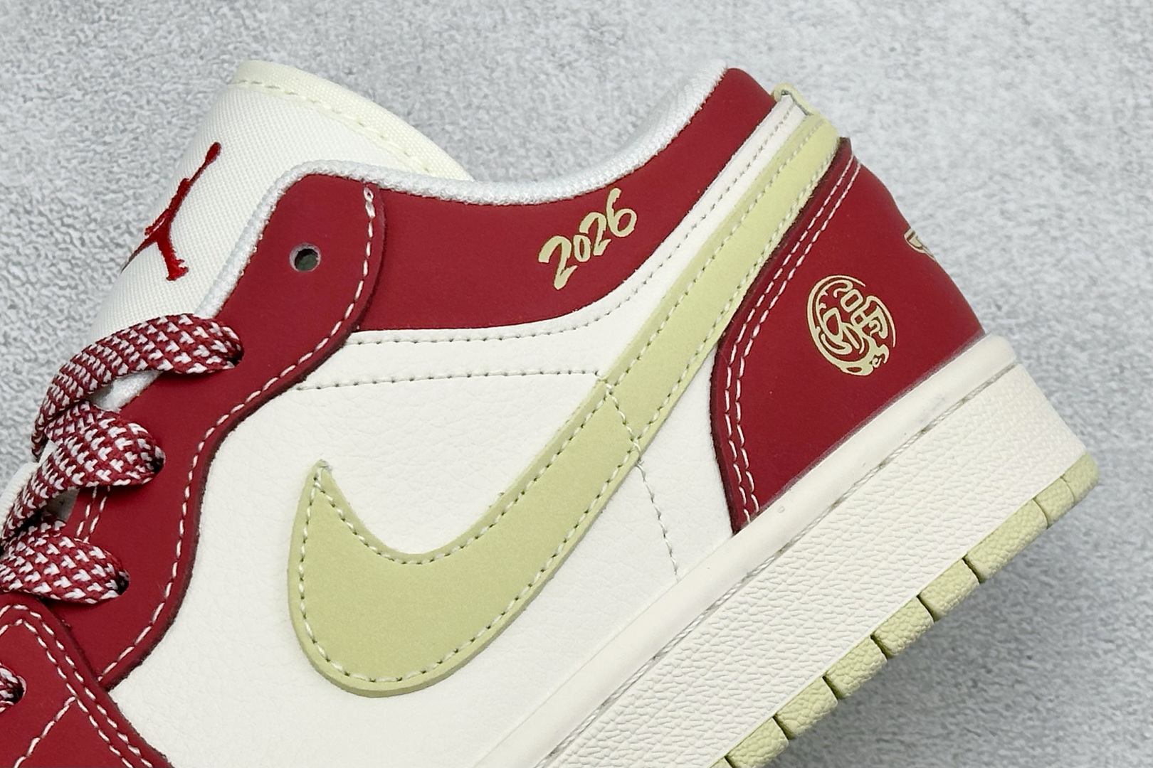 Air Jordan 1 Low AJ1 乔1 马年限定 高端定制 低帮复古篮球鞋 MZ9588-849-Top High Quatity Cheap Sneakers Fashion Clothing Clothes Bags handbags Shoes of all Brand wholesale With The best Quality And Beautiful Price from China Factory Chinese suppliers wholesaler seller Air Jordan 1 Low AJ1 乔1 马年限定 高端定制 低帮复古篮球鞋 MZ9588-849