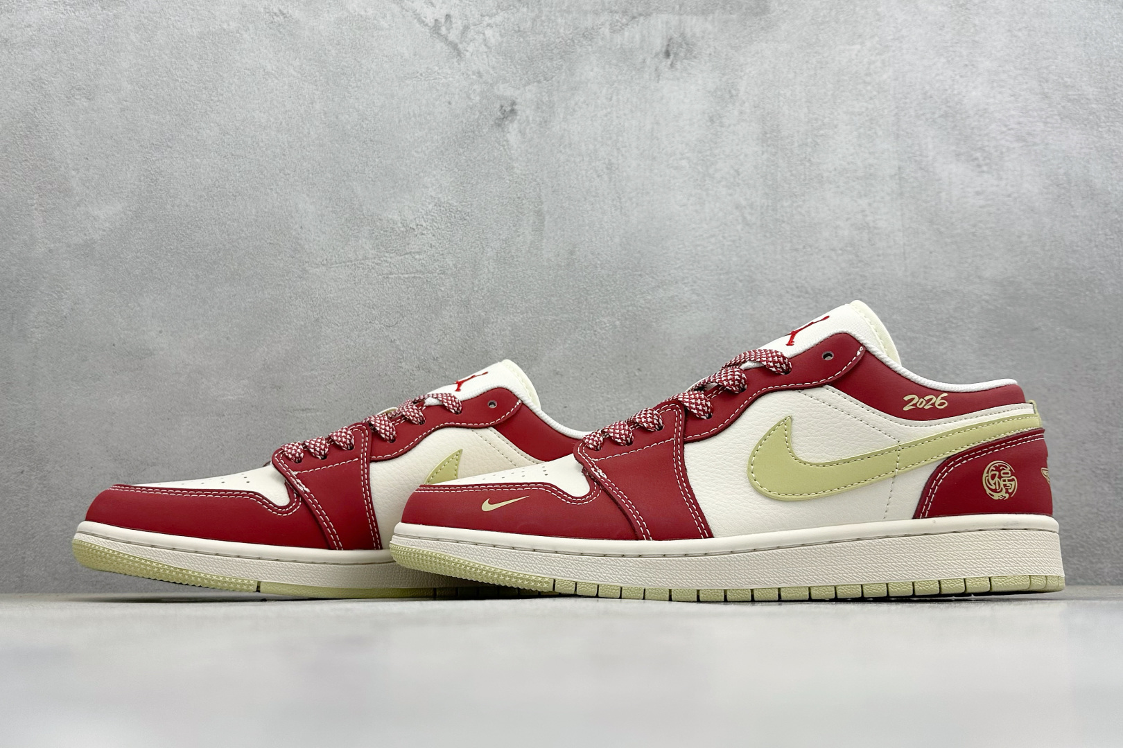 Air Jordan 1 Low AJ1 乔1 马年限定 高端定制 低帮复古篮球鞋 MZ9588-849-Top High Quatity Cheap Sneakers Fashion Clothing Clothes Bags handbags Shoes of all Brand wholesale With The best Quality And Beautiful Price from China Factory Chinese suppliers wholesaler seller Air Jordan 1 Low AJ1 乔1 马年限定 高端定制 低帮复古篮球鞋 MZ9588-849