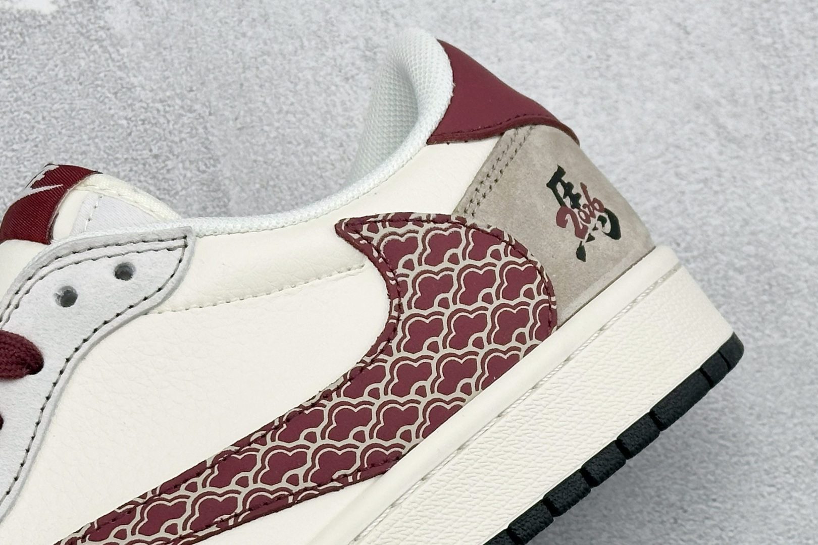 Air Jordan 1 Low AJ1 乔1 马年限定 高端定制 低帮倒钩复古篮球鞋 JP2026-159-Top High Quatity Cheap Sneakers Fashion Clothing Clothes Bags handbags Shoes of all Brand wholesale With The best Quality And Beautiful Price from China Factory Chinese suppliers wholesaler seller Air Jordan 1 Low AJ1 乔1 马年限定 高端定制 低帮倒钩复古篮球鞋 JP2026-159