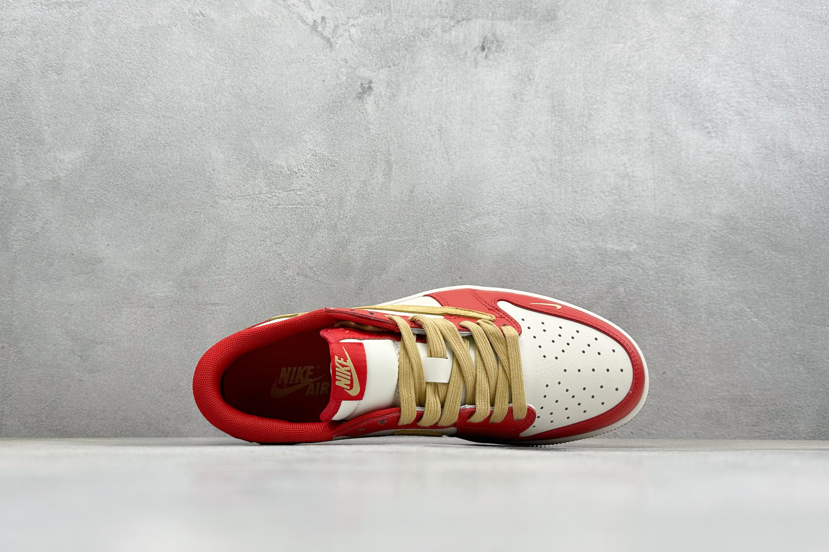 Air Jordan 1 Low AJ1 乔1 马年限定 高端定制 低帮倒钩复古篮球鞋 HG2026-019-Top High Quatity Cheap Sneakers Fashion Clothing Clothes Bags handbags Shoes of all Brand wholesale With The best Quality And Beautiful Price from China Factory Chinese suppliers wholesaler seller Air Jordan 1 Low AJ1 乔1 马年限定 高端定制 低帮倒钩复古篮球鞋 HG2026-019