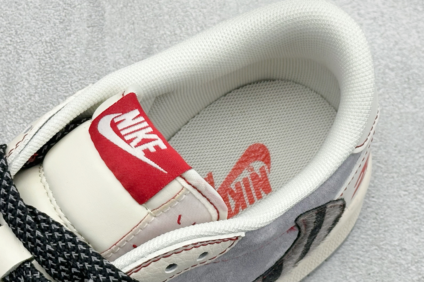 280 Air Jordan 1 Low AJ1 乔1 马年限定 高端定制 低帮倒钩复古篮球鞋 FF9989-012-Chinese UA Cheap High Quatity Brand Clothes Bags handbags Sneakers wholesale wholesaler seller from China Factory suppliers Fashion Clothing Shoes best Quality Beautiful Price 280 Air Jordan 1 Low AJ1 乔1 马年限定 高端定制 低帮倒钩复古篮球鞋 FF9989-012
