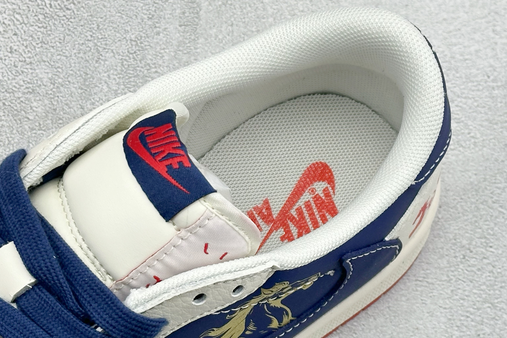 Air Jordan 1 Low AJ1 乔1 2026马年限定 高端定制 低帮倒钩复古篮球鞋 FF9989-011-Top High Quatity Cheap Sneakers Fashion Clothing Clothes Bags handbags Shoes of all Brand wholesale With The best Quality And Beautiful Price from China Factory Chinese suppliers wholesaler seller Air Jordan 1 Low AJ1 乔1 2026马年限定 高端定制 低帮倒钩复古篮球鞋 FF9989-011