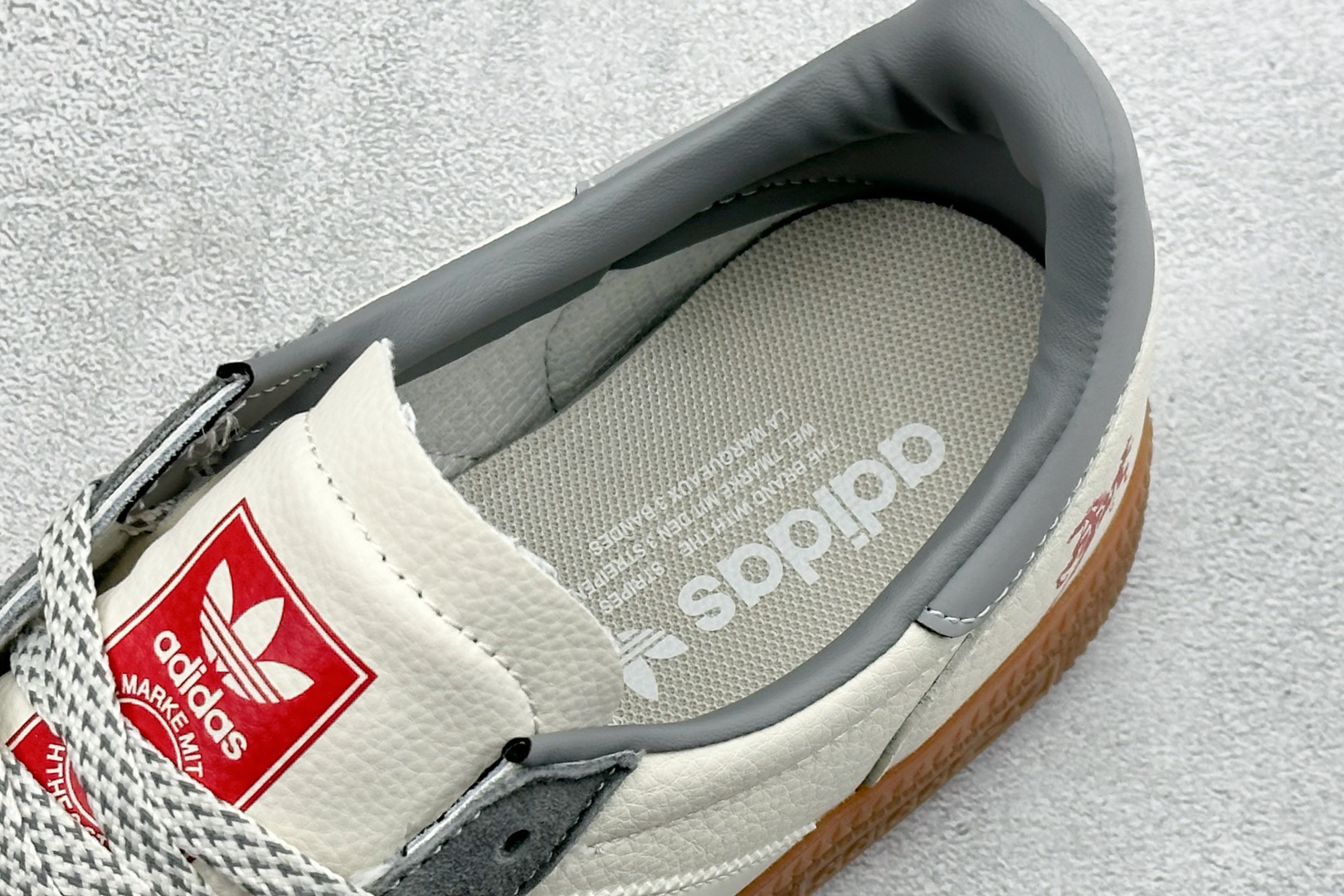 Adidas Handball Spezial 马年限定 麂皮阿迪经典复古休闲板鞋 ZH2605-Top High Quatity Cheap Sneakers Fashion Clothing Clothes Bags handbags Shoes of all Brand wholesale With The best Quality And Beautiful Price from China Factory Chinese suppliers wholesaler seller Adidas Handball Spezial 马年限定 麂皮阿迪经典复古休闲板鞋 ZH2605