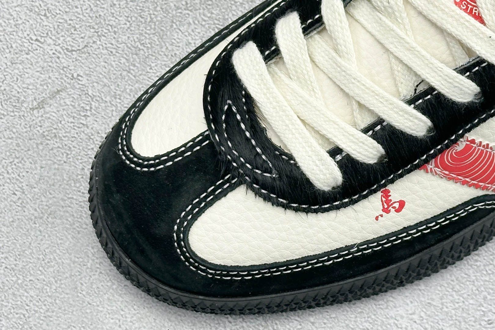 Adidas Handball Spezial 马年限定 麂皮阿迪经典复古休闲板鞋 JJ2619-Top High Quatity Cheap Sneakers Fashion Clothing Clothes Bags handbags Shoes of all Brand wholesale With The best Quality And Beautiful Price from China Factory Chinese suppliers wholesaler seller Adidas Handball Spezial 马年限定 麂皮阿迪经典复古休闲板鞋 JJ2619