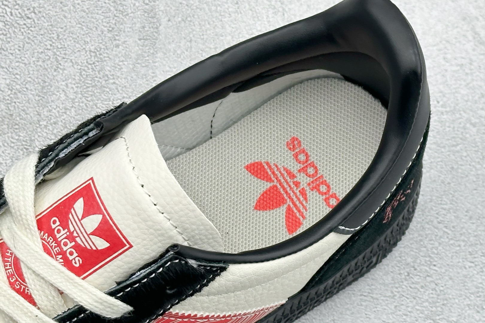 Adidas Handball Spezial 马年限定 麂皮阿迪经典复古休闲板鞋 JJ2619-Top High Quatity Cheap Sneakers Fashion Clothing Clothes Bags handbags Shoes of all Brand wholesale With The best Quality And Beautiful Price from China Factory Chinese suppliers wholesaler seller Adidas Handball Spezial 马年限定 麂皮阿迪经典复古休闲板鞋 JJ2619