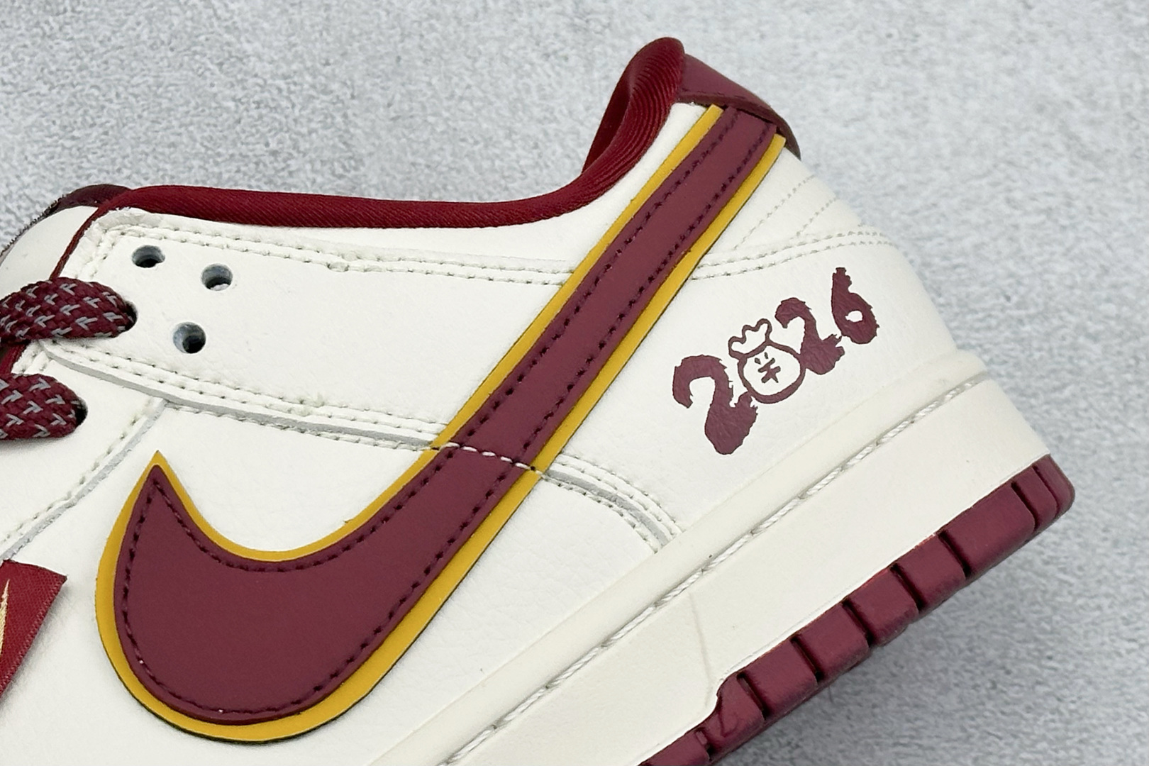 260 Nike Dunk Low Retro 2026马年限定 周年高端定制 低帮休闲板鞋 HT5088-653-Chinese UA Cheap High Quatity Brand Clothes Bags handbags Sneakers wholesale wholesaler seller from China Factory suppliers Fashion Clothing Shoes best Quality Beautiful Price 260 Nike Dunk Low Retro 2026马年限定 周年高端定制 低帮休闲板鞋 HT5088-653
