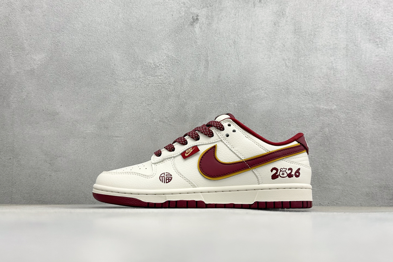 260 Nike Dunk Low Retro 2026马年限定 周年高端定制 低帮休闲板鞋 HT5088-653-Chinese UA Cheap High Quatity Brand Clothes Bags handbags Sneakers wholesale wholesaler seller from China Factory suppliers Fashion Clothing Shoes best Quality Beautiful Price 260 Nike Dunk Low Retro 2026马年限定 周年高端定制 低帮休闲板鞋 HT5088-653
