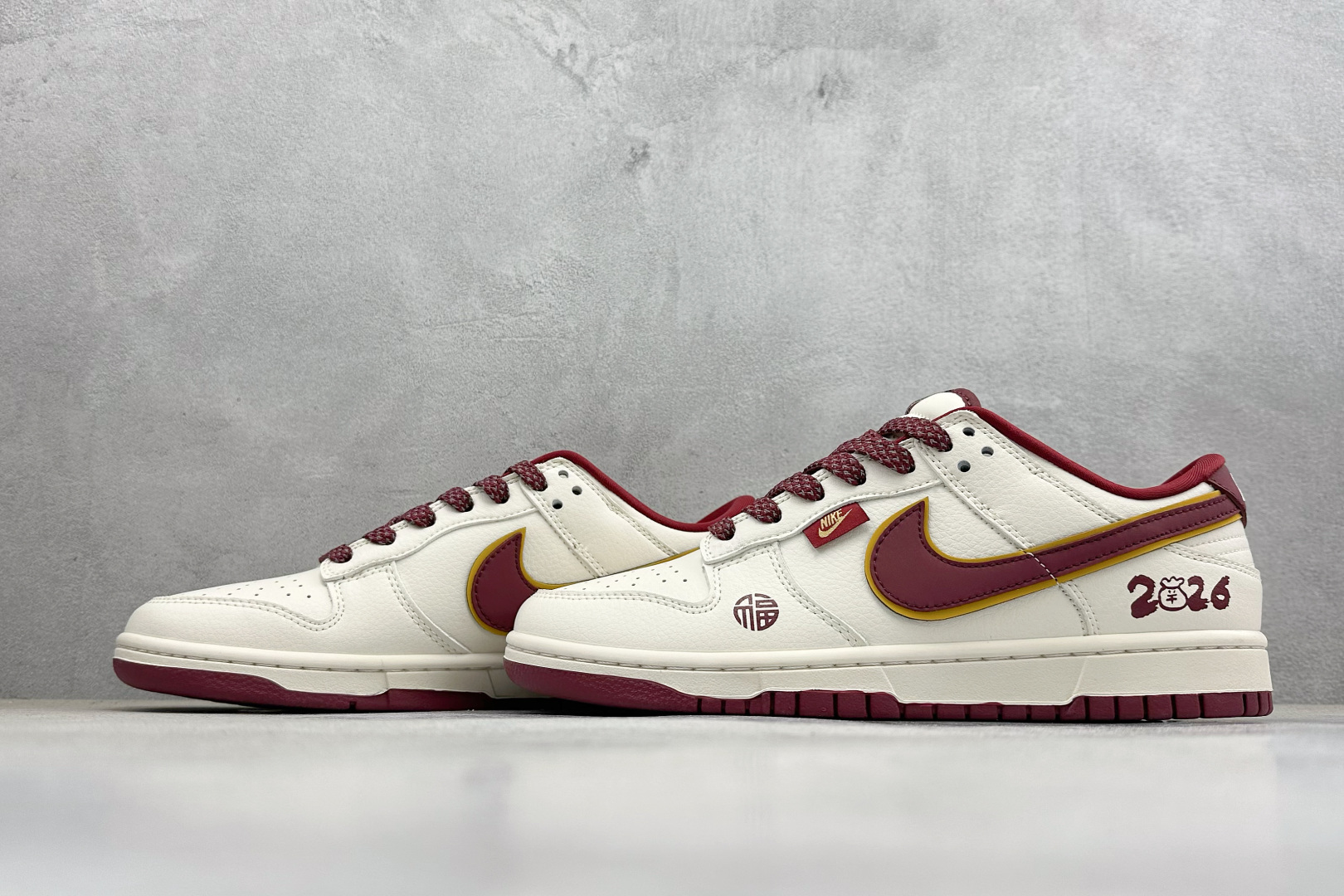 260 Nike Dunk Low Retro 2026马年限定 周年高端定制 低帮休闲板鞋 HT5088-653-Chinese UA Cheap High Quatity Brand Clothes Bags handbags Sneakers wholesale wholesaler seller from China Factory suppliers Fashion Clothing Shoes best Quality Beautiful Price 260 Nike Dunk Low Retro 2026马年限定 周年高端定制 低帮休闲板鞋 HT5088-653