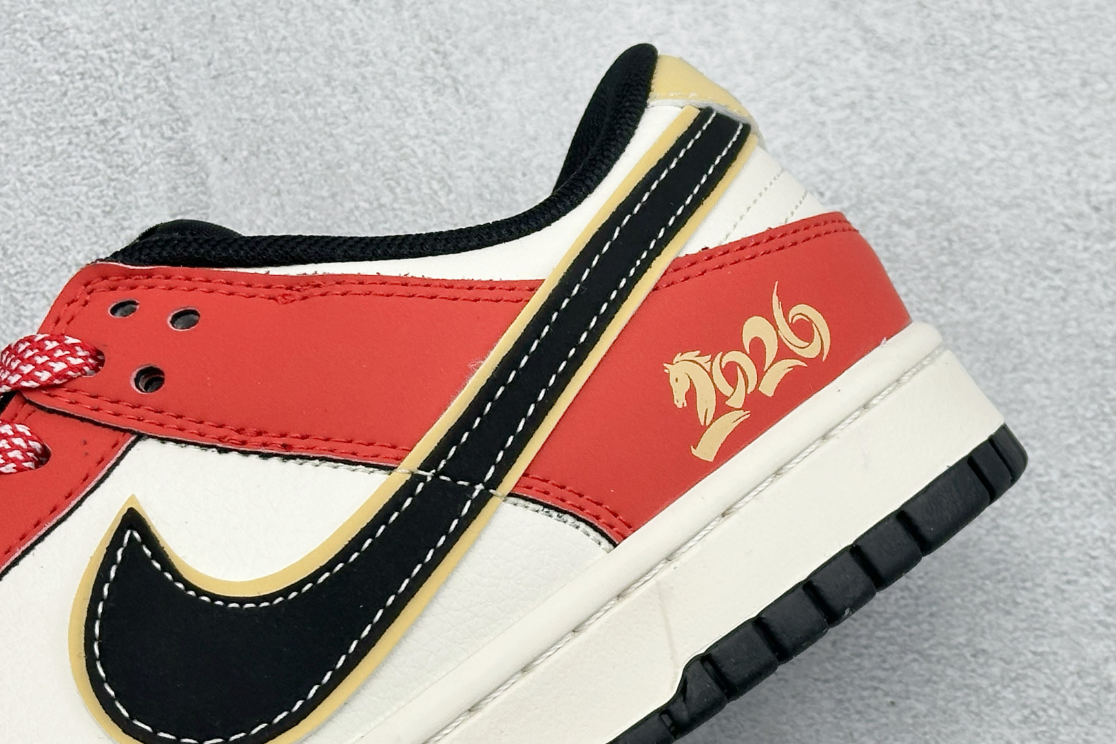 260 Nike Dunk Low Retro 2026马年限定 周年高端定制 低帮休闲板鞋 HT5088-656-Chinese UA Cheap High Quatity Brand Clothes Bags handbags Sneakers wholesale wholesaler seller from China Factory suppliers Fashion Clothing Shoes best Quality Beautiful Price 260 Nike Dunk Low Retro 2026马年限定 周年高端定制 低帮休闲板鞋 HT5088-656