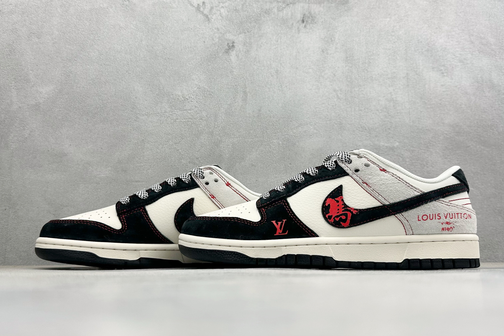 Nike Dunk Low Retro 马年限定 周年高端定制 低帮休闲板鞋 HT5088-655-Chinese wholesaler seller Clothes Bags handbags wholesale Shoes High Quatity wholesaler seller Cheap Sneakers from China Factory Chinese suppliers china wholesale clothing wholesaler seller Nike Dunk Low Retro 马年限定 周年高端定制 低帮休闲板鞋 HT5088-655