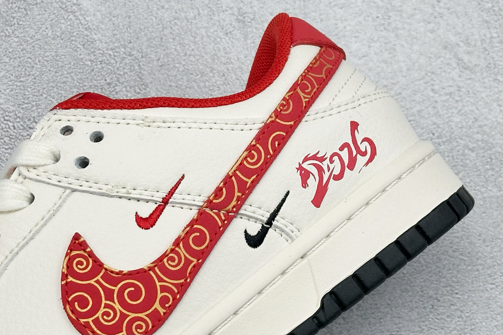 270 Nike Dunk Low Retro 2026马年限定 周年高端定制 低帮休闲板鞋 MZ9588-861-Chinese UA Cheap High Quatity Brand Clothes Bags handbags Sneakers wholesale wholesaler seller from China Factory suppliers Fashion Clothing Shoes best Quality Beautiful Price 270 Nike Dunk Low Retro 2026马年限定 周年高端定制 低帮休闲板鞋 MZ9588-861