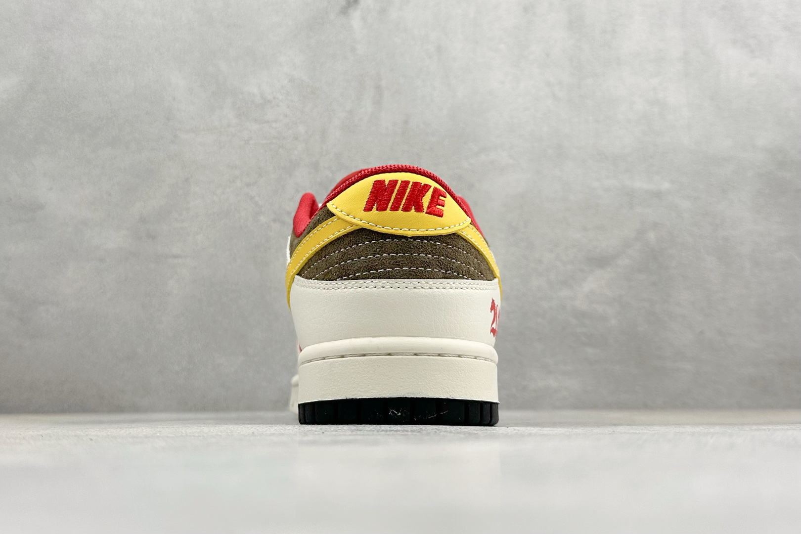 Nike Dunk Low Retro 2026马年限定 周年高端定制 低帮休闲板鞋 MZ9588-860-Top High Quatity Cheap Sneakers Fashion Clothing Clothes Bags handbags Shoes of all Brand wholesale With The best Quality And Beautiful Price from China Factory Chinese suppliers wholesaler seller Nike Dunk Low Retro 2026马年限定 周年高端定制 低帮休闲板鞋 MZ9588-860