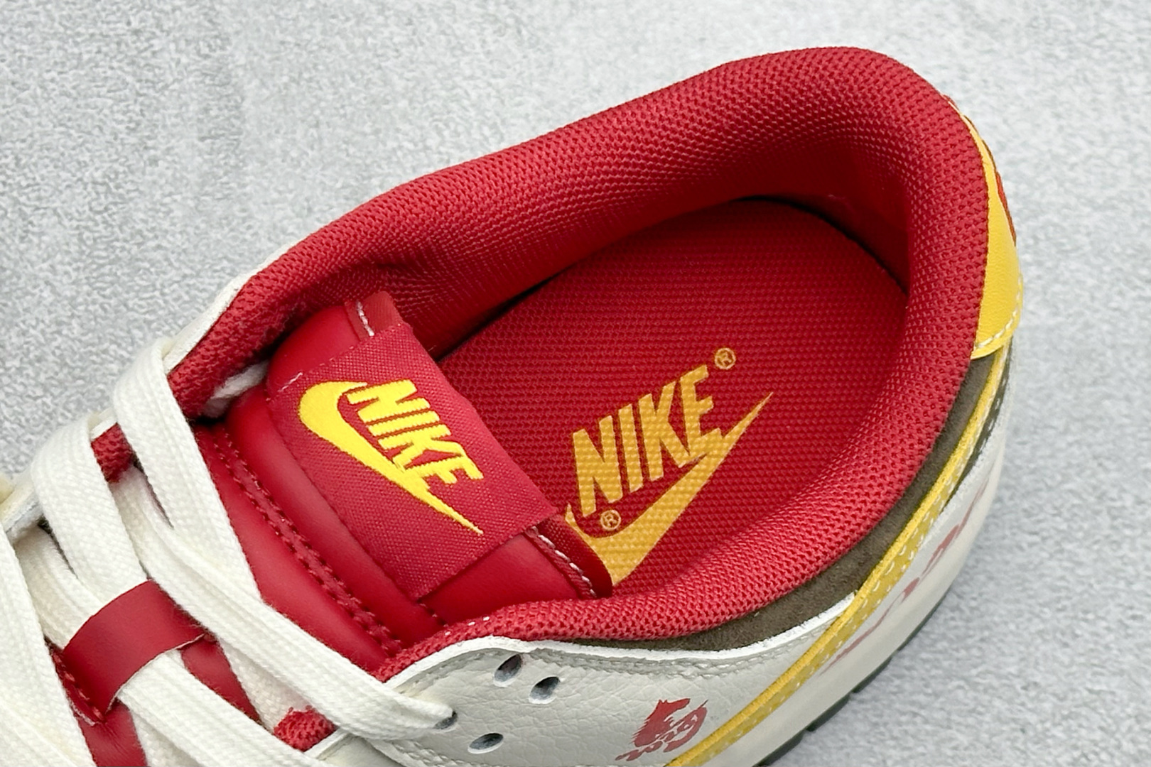 Nike Dunk Low Retro 2026马年限定 周年高端定制 低帮休闲板鞋 MZ9588-860-Top High Quatity Cheap Sneakers Fashion Clothing Clothes Bags handbags Shoes of all Brand wholesale With The best Quality And Beautiful Price from China Factory Chinese suppliers wholesaler seller Nike Dunk Low Retro 2026马年限定 周年高端定制 低帮休闲板鞋 MZ9588-860