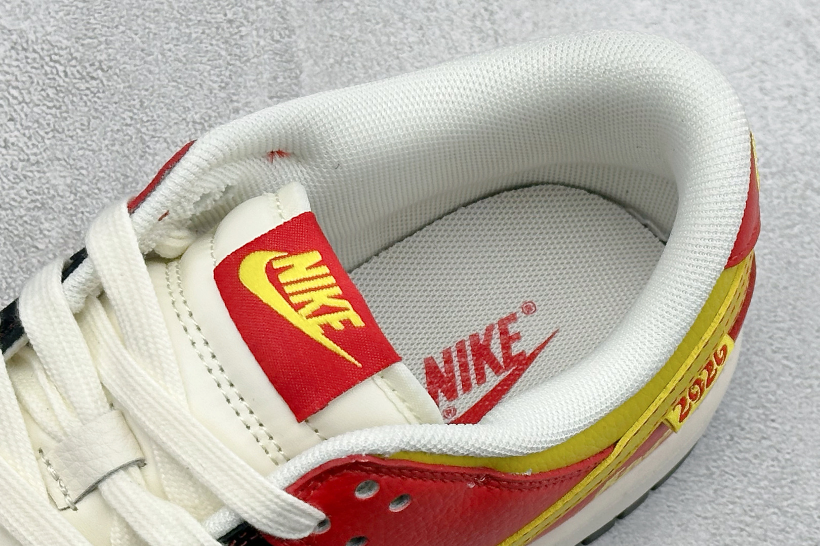 270 Nike Dunk Low Retro 2026马年限定 周年高端定制 低帮休闲板鞋 HG0026-002