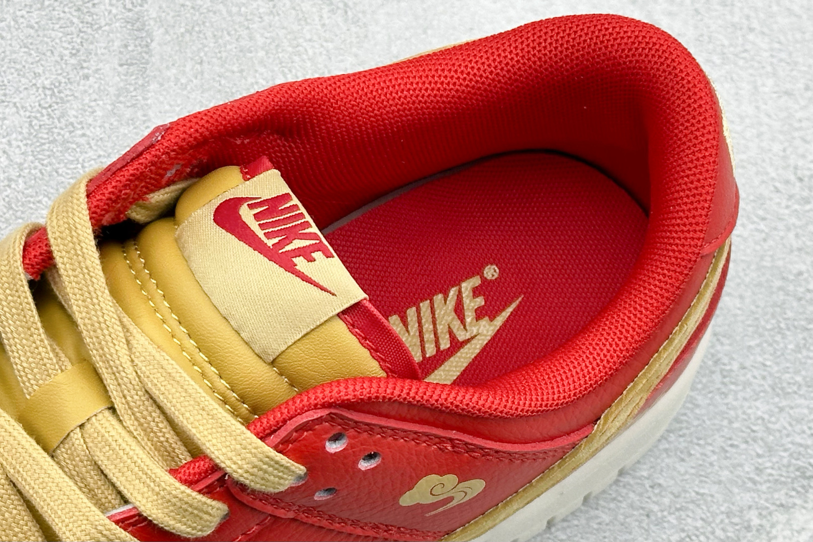Nike Dunk Low Retro 2026马年限定 周年高端定制 低帮休闲板鞋 HG0026-014