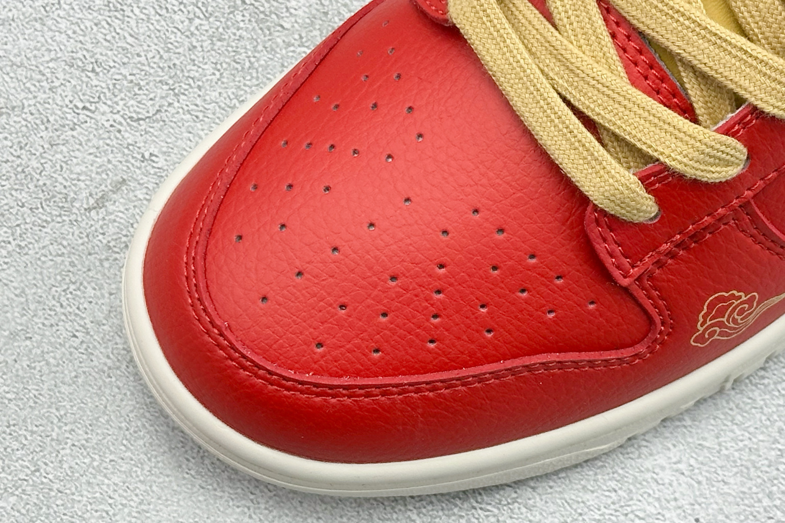 Nike Dunk Low Retro 2026马年限定 周年高端定制 低帮休闲板鞋 HG0026-014