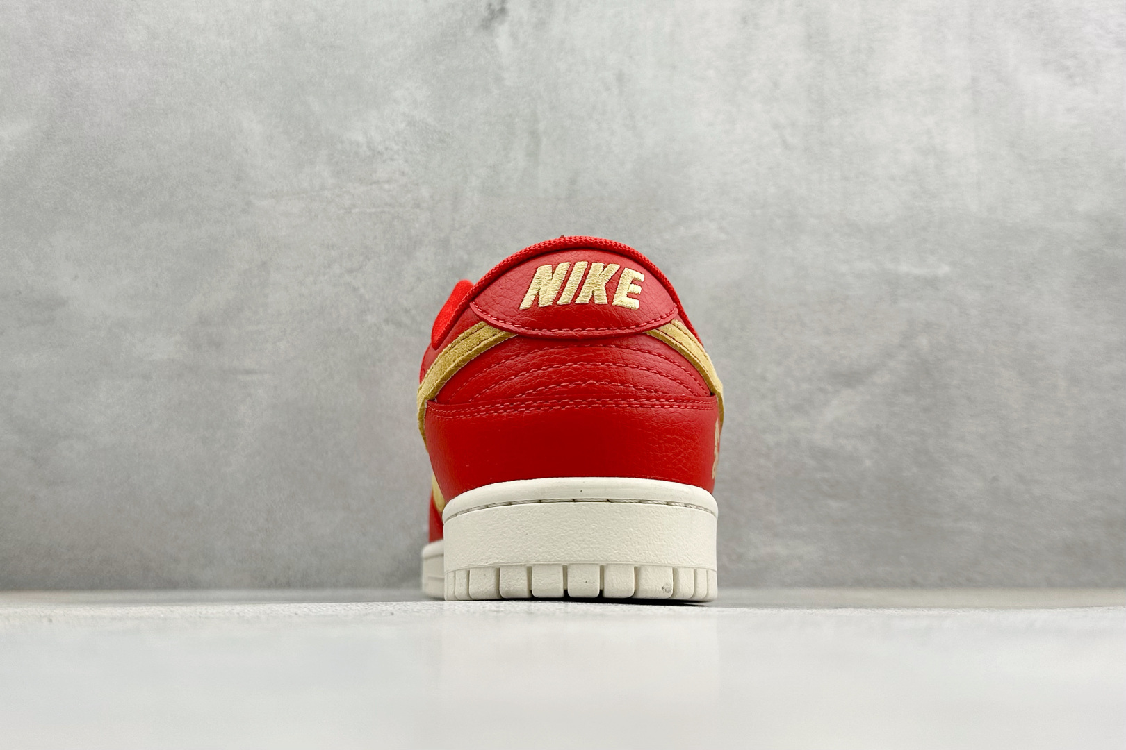 Nike Dunk Low Retro 2026马年限定 周年高端定制 低帮休闲板鞋 HG0026-014