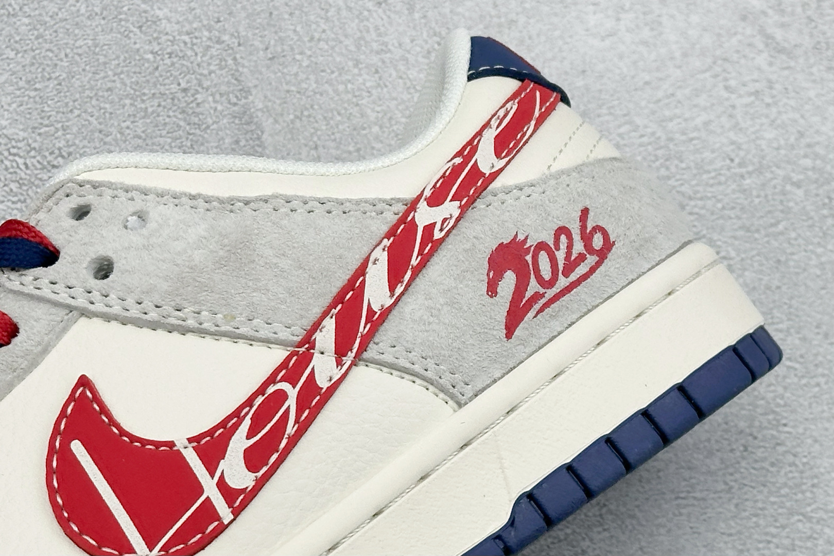 Nike Dunk Low Retro 2026马年限定 周年高端定制 低帮休闲板鞋 JJ2508-603-Top High Quatity Cheap Sneakers Fashion Clothing Clothes Bags handbags Shoes of all Brand wholesale With The best Quality And Beautiful Price from China Factory Chinese suppliers wholesaler seller Nike Dunk Low Retro 2026马年限定 周年高端定制 低帮休闲板鞋 JJ2508-603