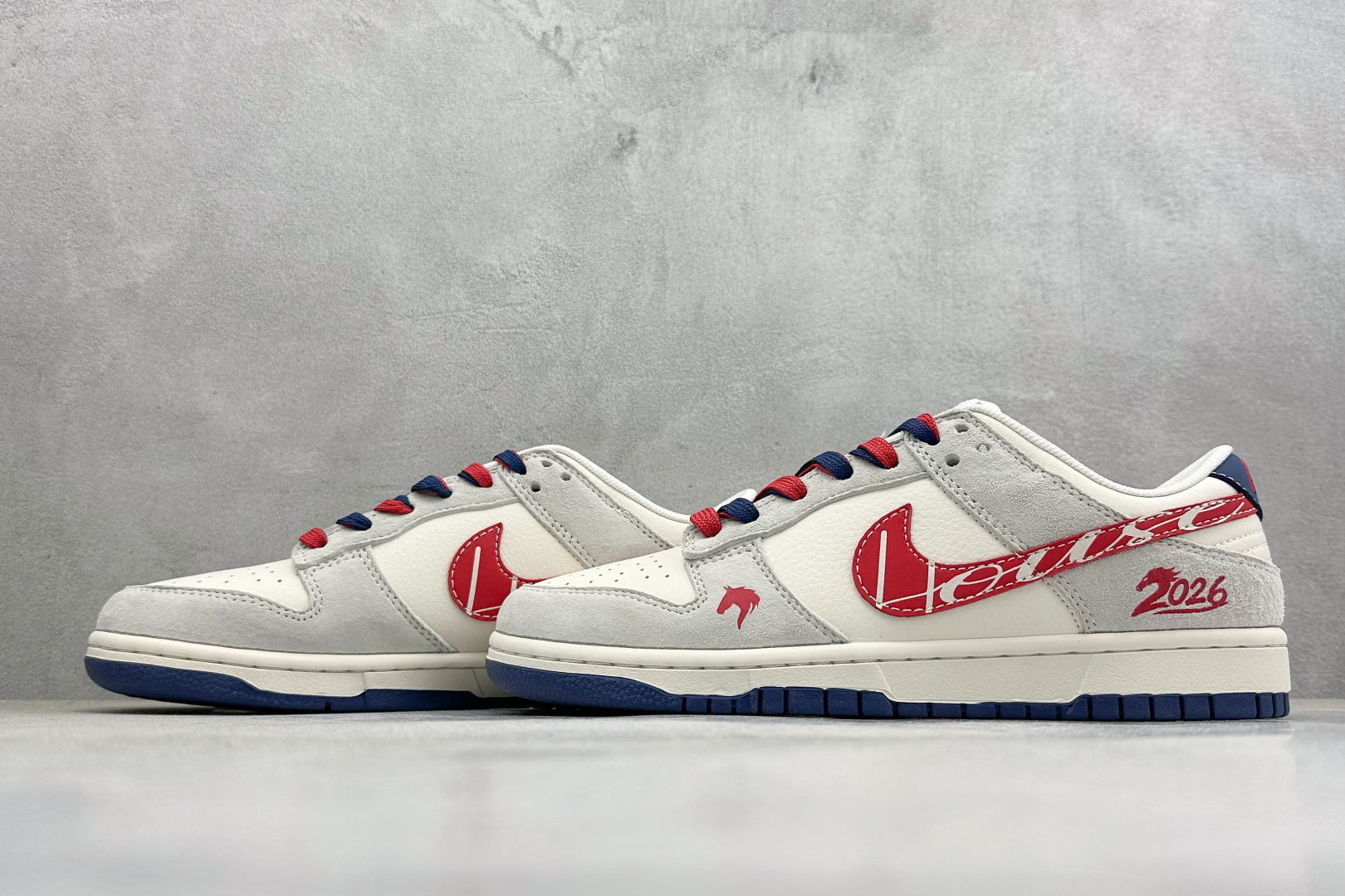 Nike Dunk Low Retro 2026马年限定 周年高端定制 低帮休闲板鞋 JJ2508-603-Top High Quatity Cheap Sneakers Fashion Clothing Clothes Bags handbags Shoes of all Brand wholesale With The best Quality And Beautiful Price from China Factory Chinese suppliers wholesaler seller Nike Dunk Low Retro 2026马年限定 周年高端定制 低帮休闲板鞋 JJ2508-603