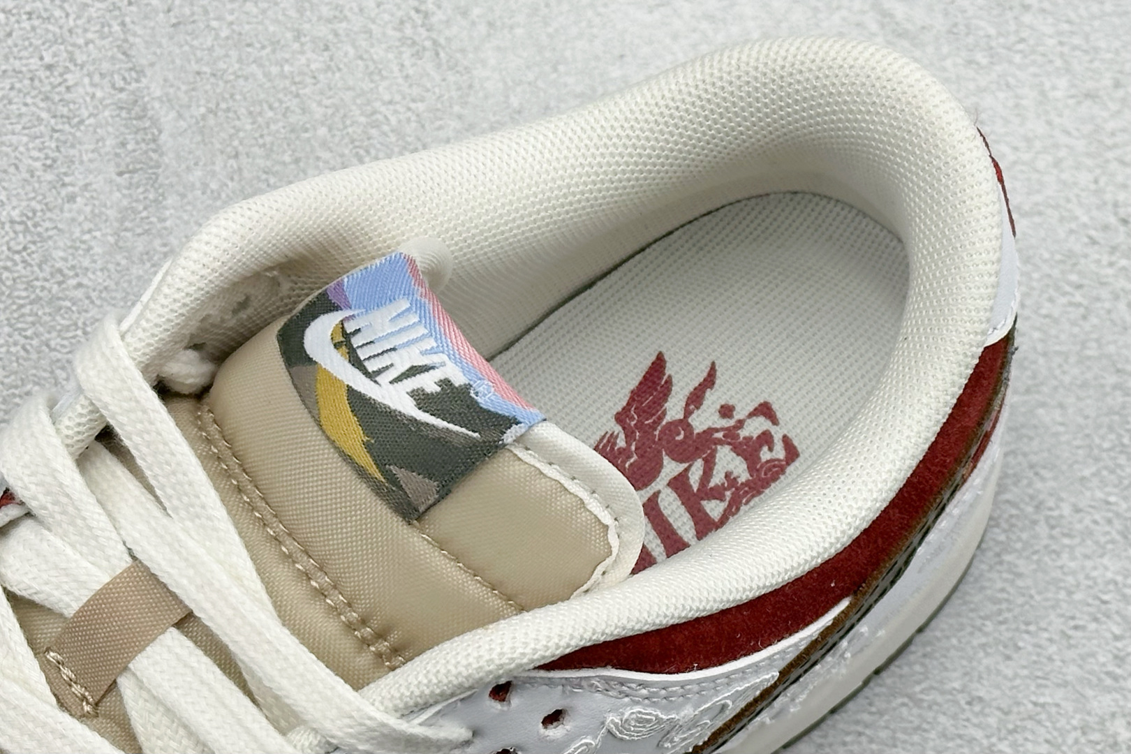 K版Nike SB Dunk Low 马年限定 高端定制 低帮休闲滑板鞋 IQ1118-220-Top High Quatity Cheap Sneakers Fashion Clothing Clothes Bags handbags Shoes of all Brand wholesale With The best Quality And Beautiful Price from China Factory Chinese suppliers wholesaler seller K版Nike SB Dunk Low 马年限定 高端定制 低帮休闲滑板鞋 IQ1118-220