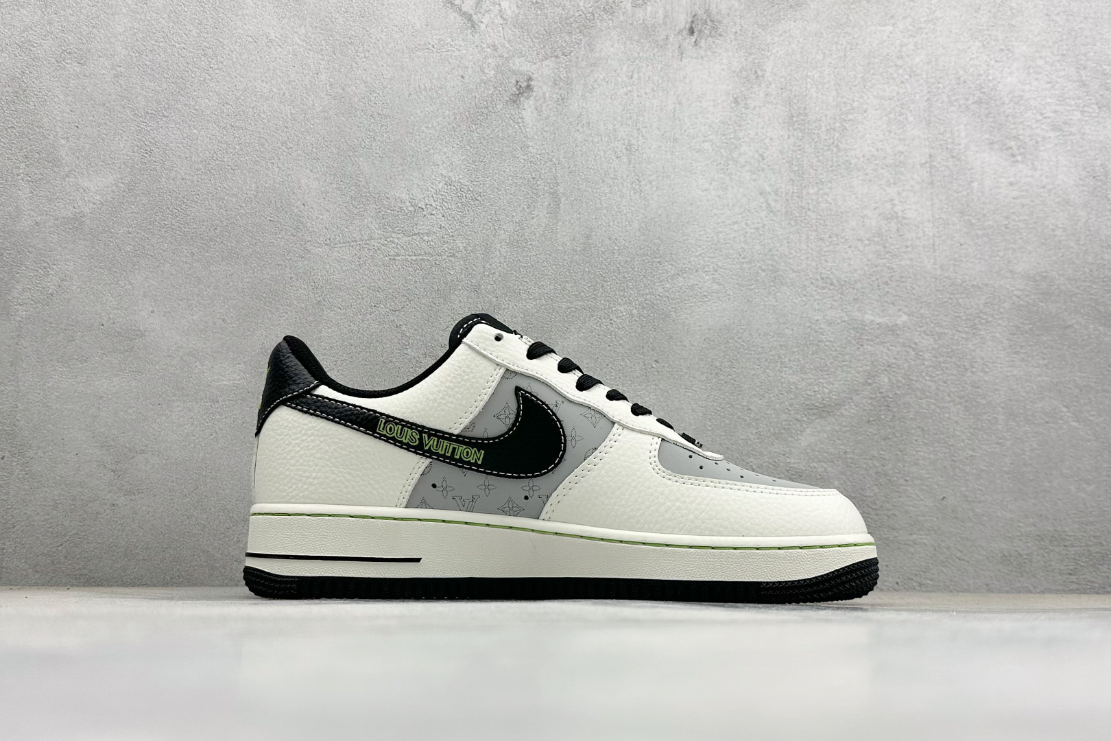 SC版Nike Air Force 1'07 Low 联名 空军一号低帮休闲板鞋 XY9025-012