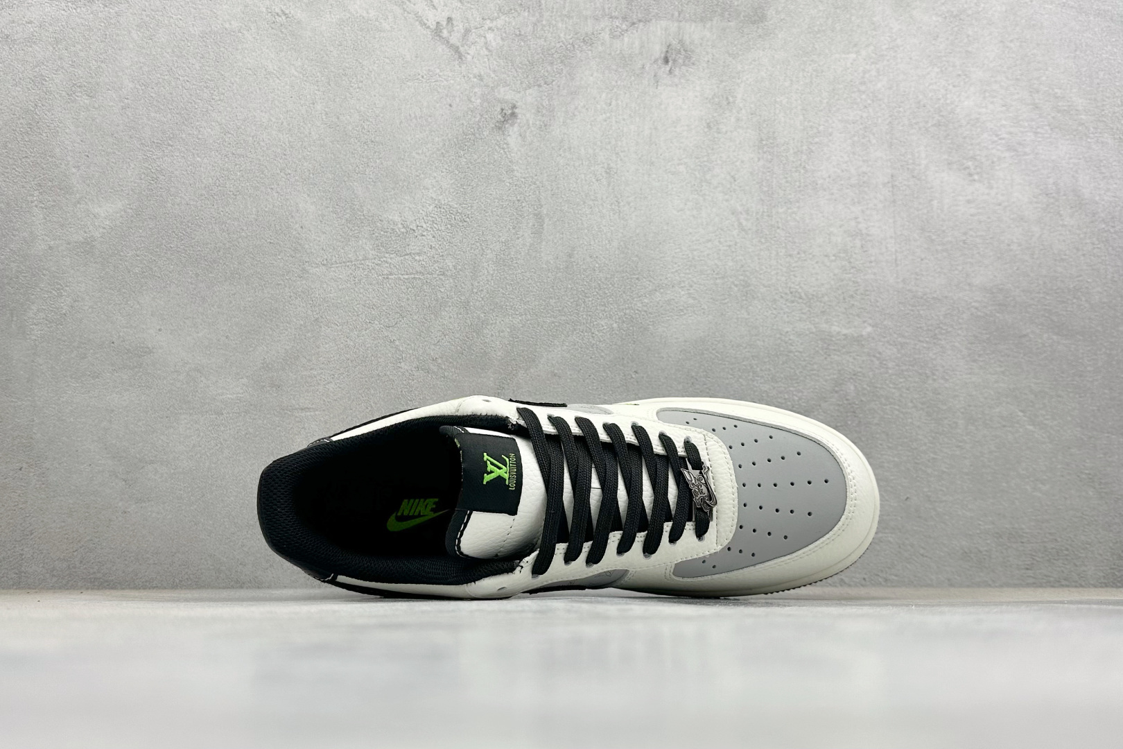 SC版Nike Air Force 1'07 Low 联名 空军一号低帮休闲板鞋 XY9025-012