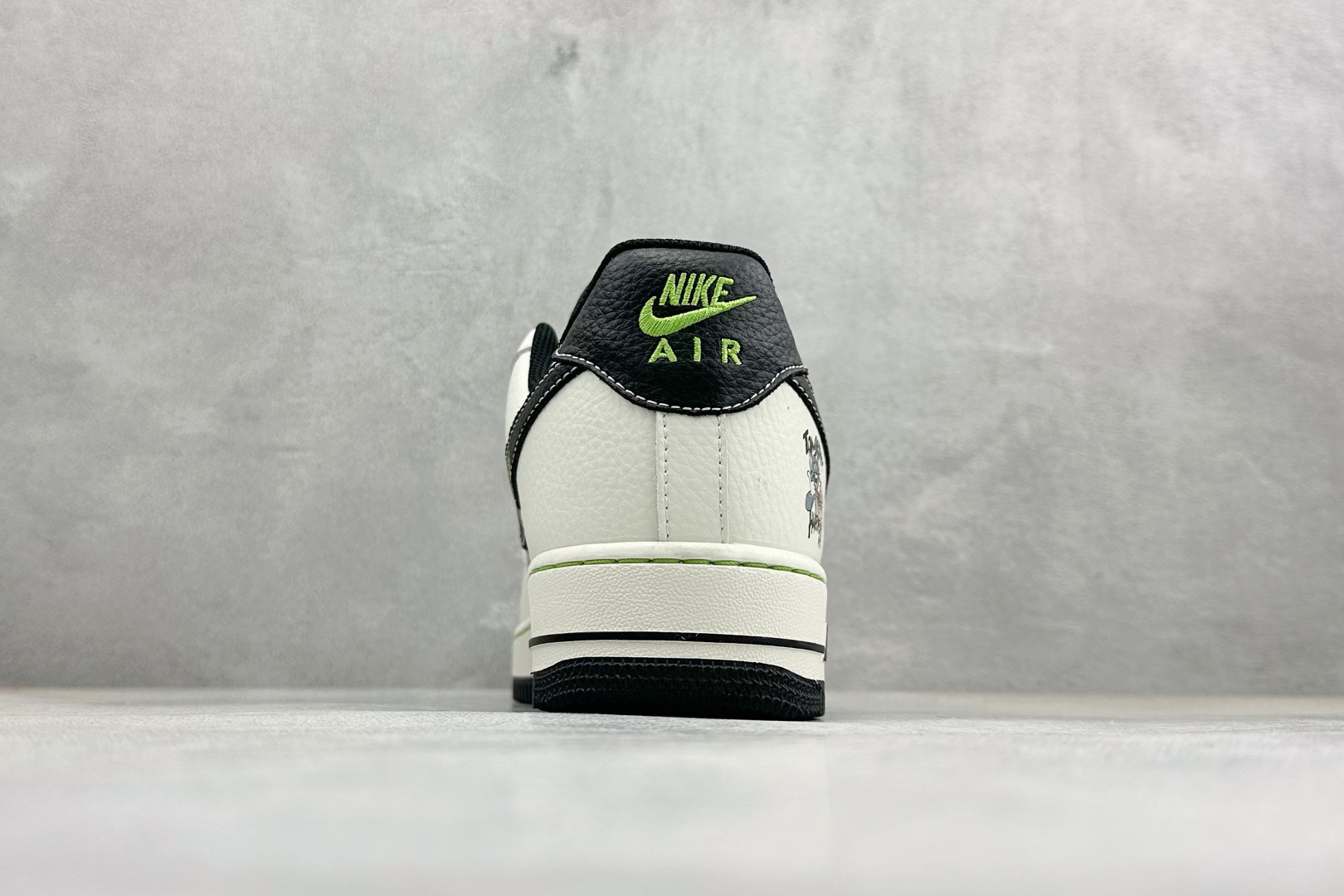 SC版Nike Air Force 1'07 Low 联名 空军一号低帮休闲板鞋 XY9025-012