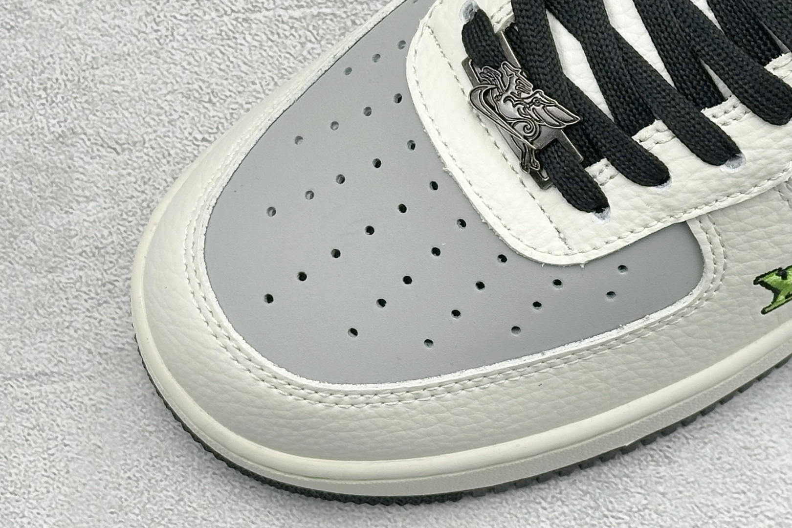 SC版Nike Air Force 1'07 Low 联名 空军一号低帮休闲板鞋 XY9025-012