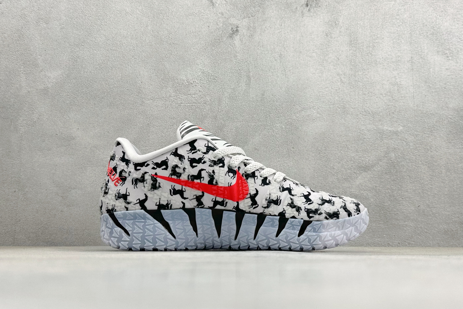 JA 3 XMAS PE EP 莫兰特三代 马年限定 实战低帮篮球鞋 HF2794-001-Top High Quatity Cheap Sneakers Fashion Clothing Clothes Bags handbags Shoes of all Brand wholesale With The best Quality And Beautiful Price from China Factory Chinese suppliers wholesaler seller JA 3 XMAS PE EP 莫兰特三代 马年限定 实战低帮篮球鞋 HF2794-001