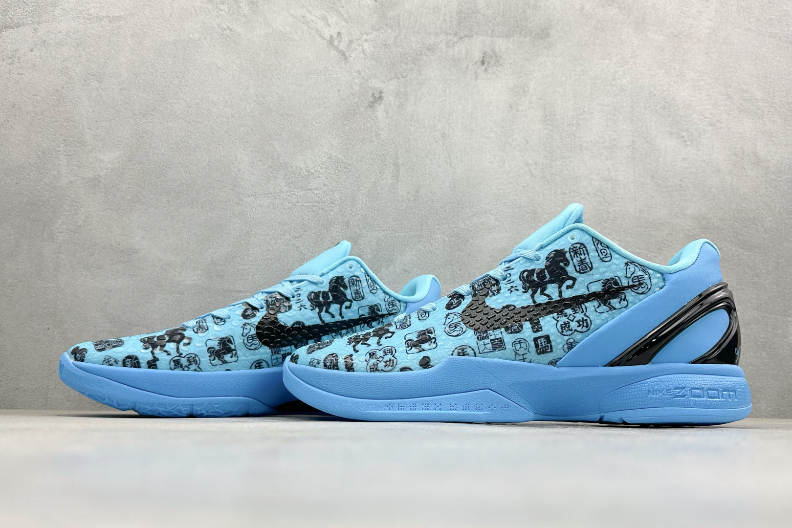 360 Nike Zoom Kobe VI 马年限定 CNY新年款 耐克 科比6代系列 低帮复刻实战运动低帮文化篮球鞋 CW2190-024-Chinese UA Cheap High Quatity Brand Clothes Bags handbags Sneakers wholesale wholesaler seller from China Factory suppliers Fashion Clothing Shoes best Quality Beautiful Price 360 Nike Zoom Kobe VI 马年限定 CNY新年款 耐克 科比6代系列 低帮复刻实战运动低帮文化篮球鞋 CW2190-024