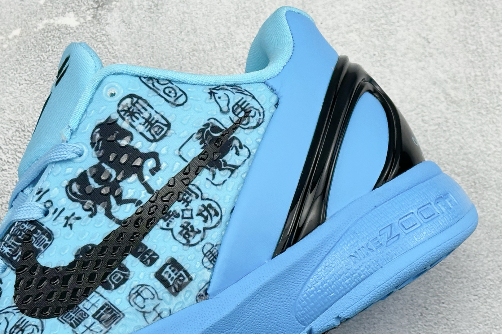 360 Nike Zoom Kobe VI 马年限定 CNY新年款 耐克 科比6代系列 低帮复刻实战运动低帮文化篮球鞋 CW2190-024-Chinese UA Cheap High Quatity Brand Clothes Bags handbags Sneakers wholesale wholesaler seller from China Factory suppliers Fashion Clothing Shoes best Quality Beautiful Price 360 Nike Zoom Kobe VI 马年限定 CNY新年款 耐克 科比6代系列 低帮复刻实战运动低帮文化篮球鞋 CW2190-024