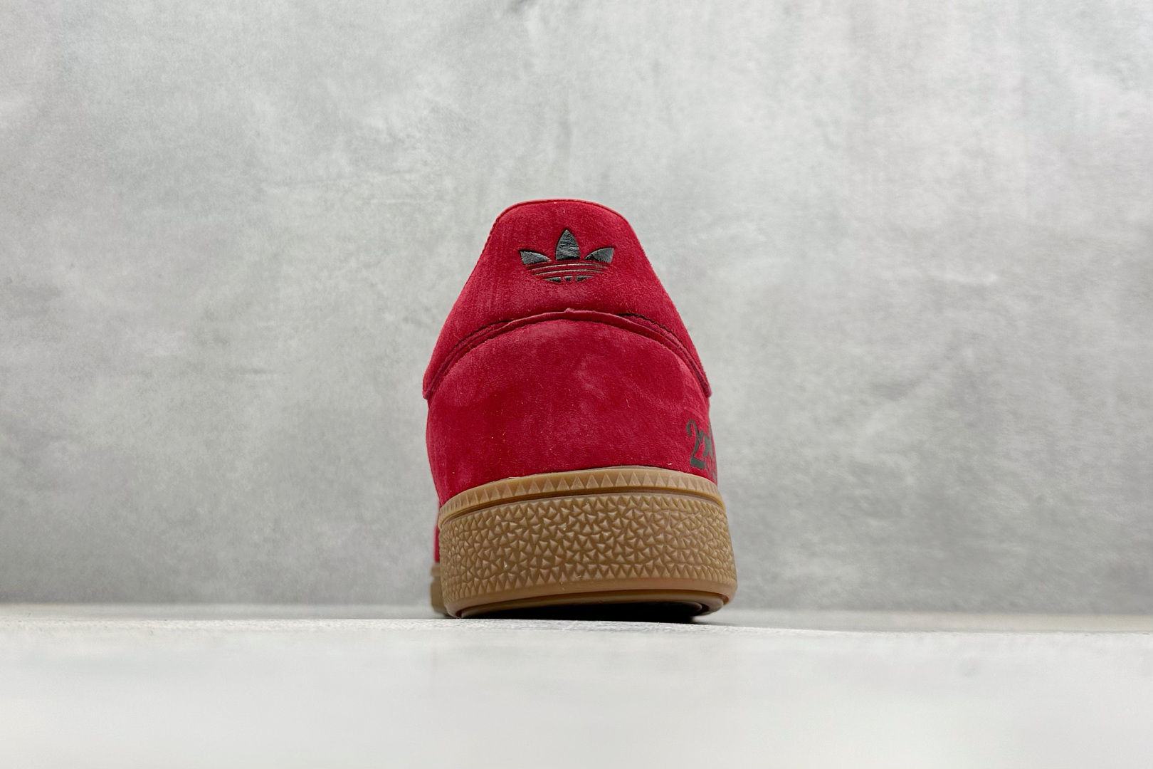 240 Adidas Handball Spezial 2026马年限定 麂皮阿迪经典复古休闲板鞋 ZH2606