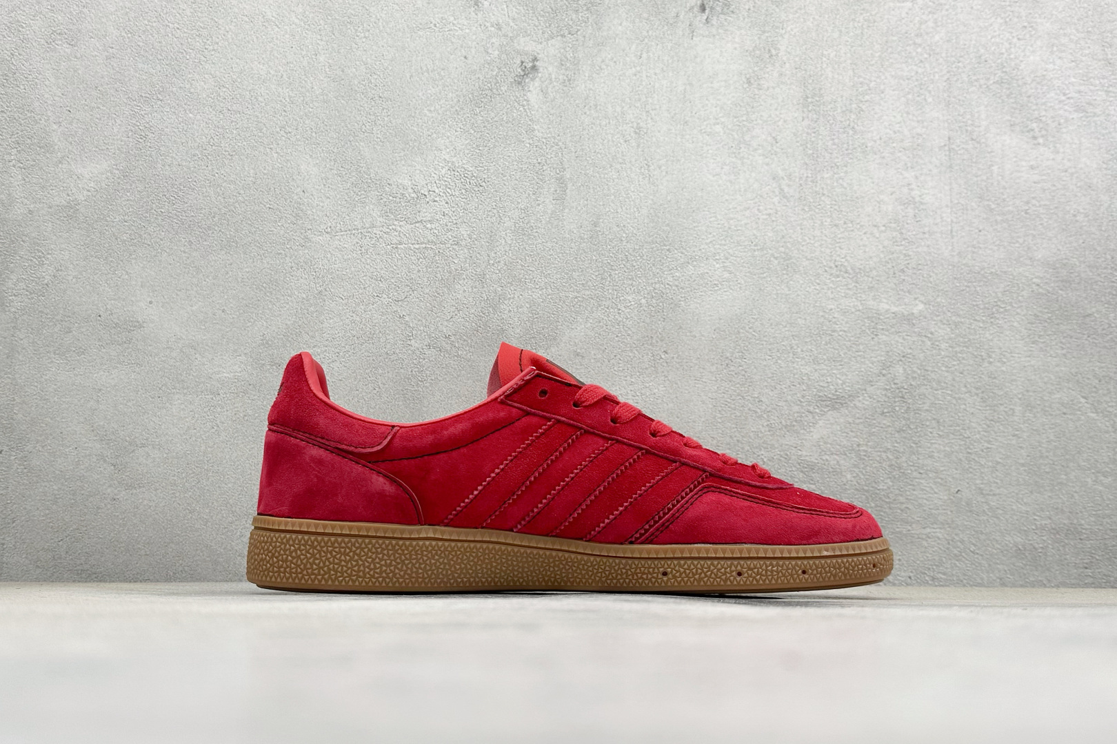 240 Adidas Handball Spezial 2026马年限定 麂皮阿迪经典复古休闲板鞋 ZH2606