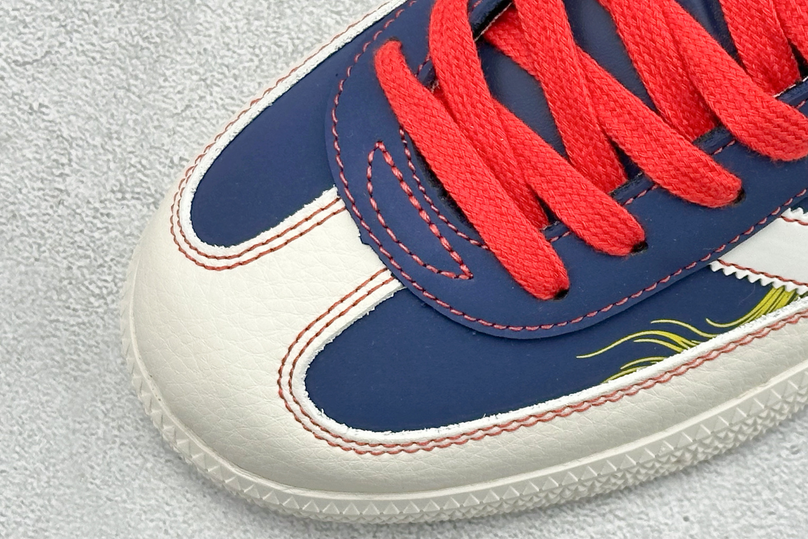Adidas Handball Spezial 2026马年限定 麂皮阿迪经典复古休闲板鞋 ZH2609-Top High Quatity Cheap Sneakers Fashion Clothing Clothes Bags handbags Shoes of all Brand wholesale With The best Quality And Beautiful Price from China Factory Chinese suppliers wholesaler seller Adidas Handball Spezial 2026马年限定 麂皮阿迪经典复古休闲板鞋 ZH2609