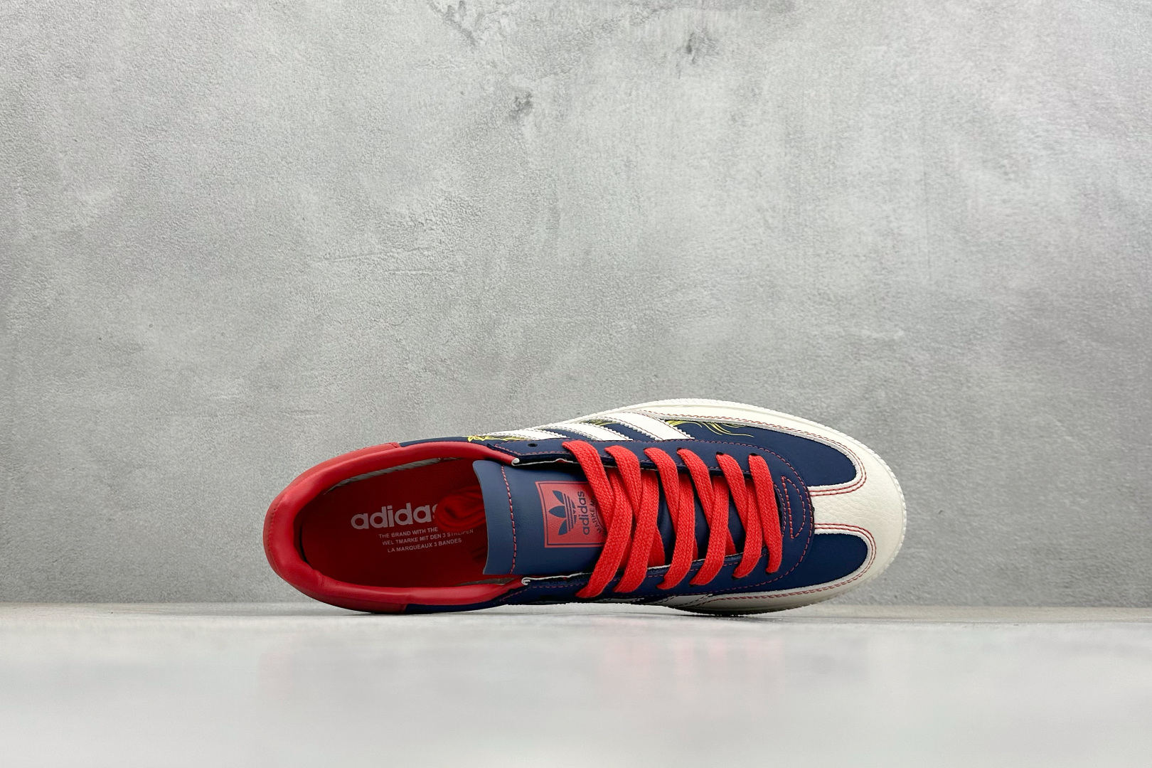 Adidas Handball Spezial 2026马年限定 麂皮阿迪经典复古休闲板鞋 ZH2609-Top High Quatity Cheap Sneakers Fashion Clothing Clothes Bags handbags Shoes of all Brand wholesale With The best Quality And Beautiful Price from China Factory Chinese suppliers wholesaler seller Adidas Handball Spezial 2026马年限定 麂皮阿迪经典复古休闲板鞋 ZH2609