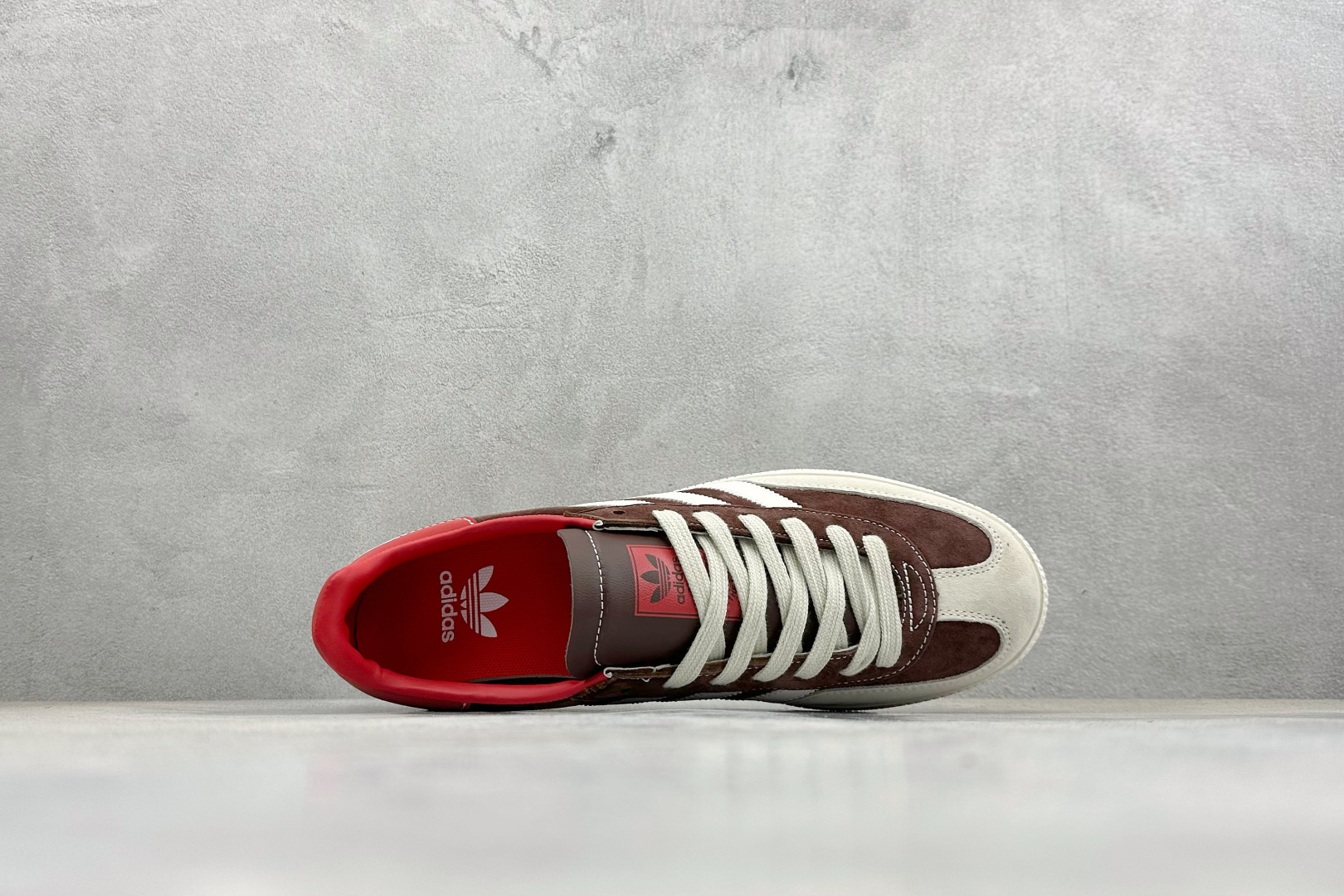 240 Adidas Handball Spezial 马年限定 麂皮阿迪经典复古休闲板鞋 ZH2604