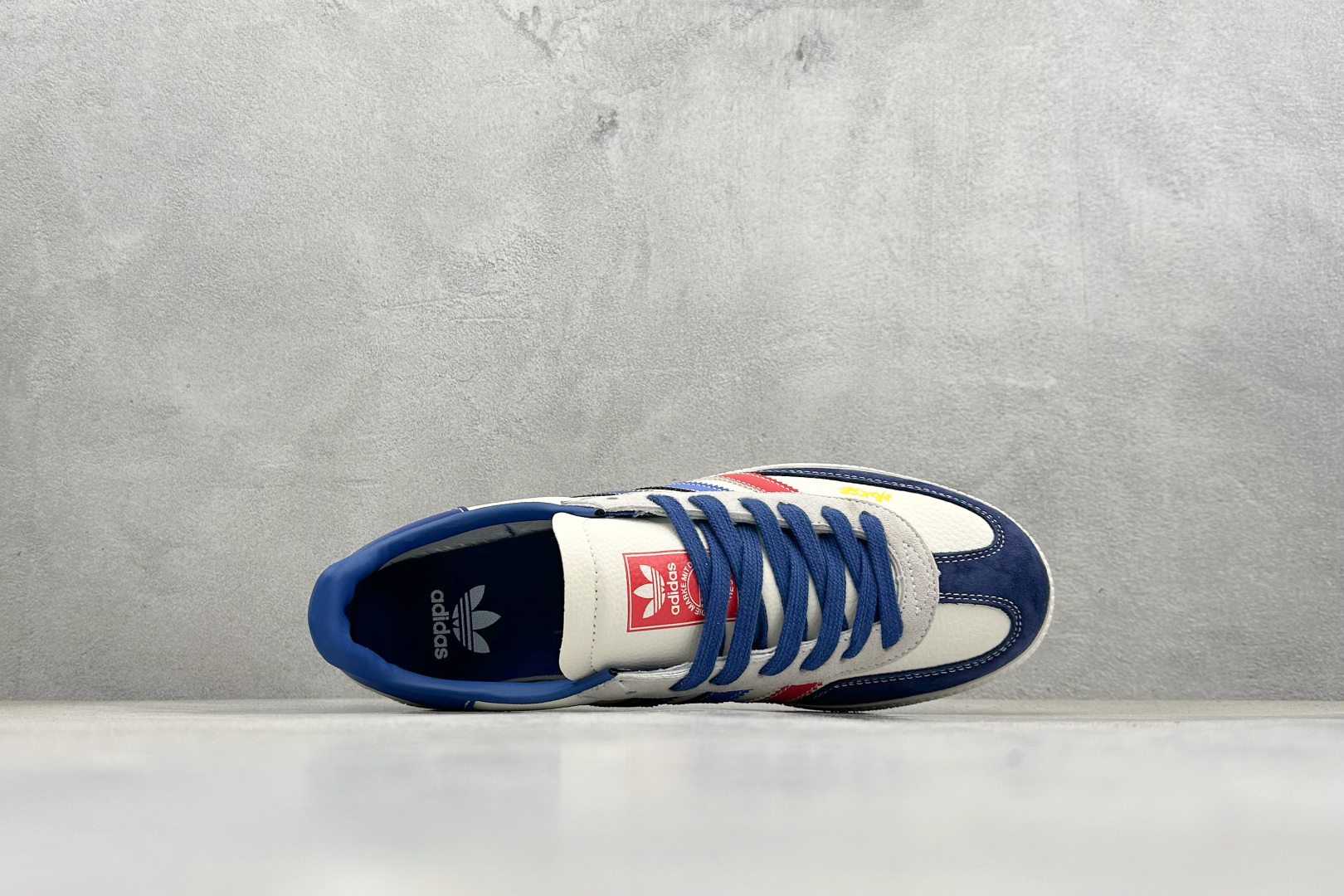 Adidas Handball Spezial 马年限定 麂皮阿迪经典复古休闲板鞋 JJ2618-Top High Quatity Cheap Sneakers Fashion Clothing Clothes Bags handbags Shoes of all Brand wholesale With The best Quality And Beautiful Price from China Factory Chinese suppliers wholesaler seller Adidas Handball Spezial 马年限定 麂皮阿迪经典复古休闲板鞋 JJ2618
