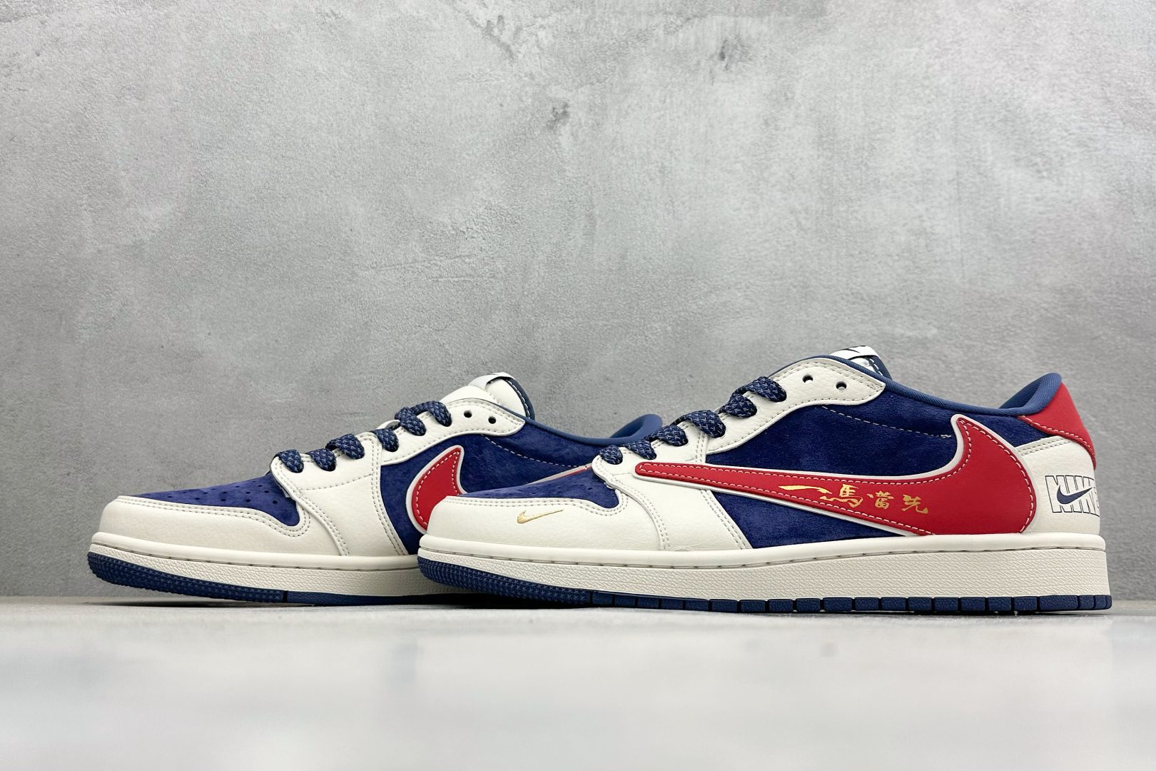 Air Jordan 1 Low AJ1 乔1 马年限定 高端定制 低帮倒钩复古篮球鞋 JP2026-162-Top High Quatity Cheap Sneakers Fashion Clothing Clothes Bags handbags Shoes of all Brand wholesale With The best Quality And Beautiful Price from China Factory Chinese suppliers wholesaler seller Air Jordan 1 Low AJ1 乔1 马年限定 高端定制 低帮倒钩复古篮球鞋 JP2026-162