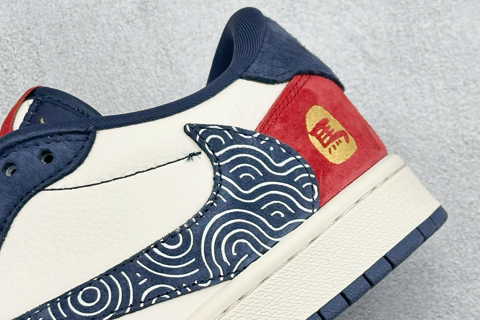 270 Air Jordan 1 Low AJ1 乔1 马年限定 高端定制 低帮倒钩复古篮球鞋 HG0026-020-Chinese UA Cheap High Quatity Brand Clothes Bags handbags Sneakers wholesale wholesaler seller from China Factory suppliers Fashion Clothing Shoes best Quality Beautiful Price 270 Air Jordan 1 Low AJ1 乔1 马年限定 高端定制 低帮倒钩复古篮球鞋 HG0026-020