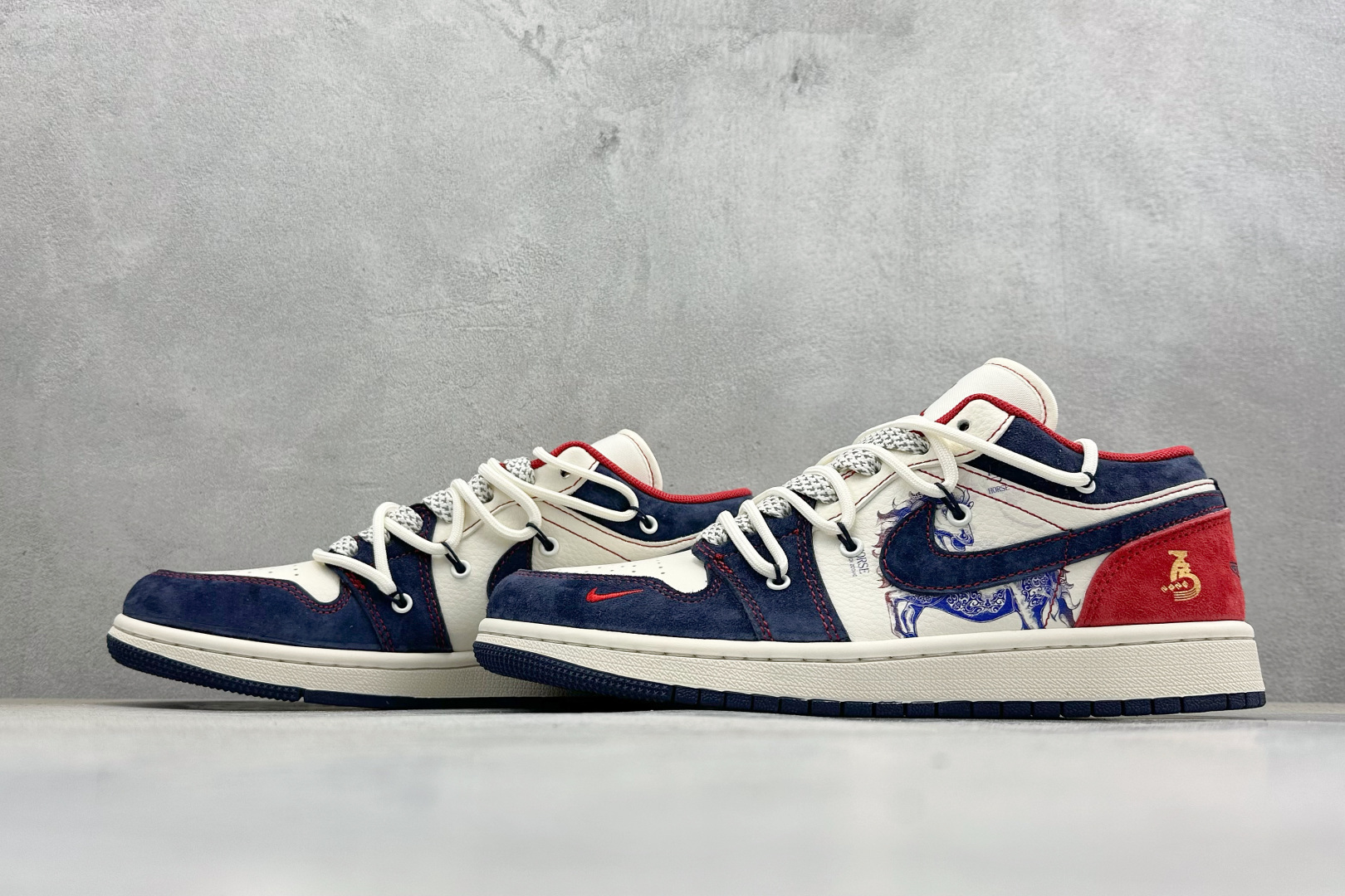 马年炸街AJ限定 AIR JORDAN 1 黑红撞色自带高街气场 HT5088-643-Top High Quatity Cheap Sneakers Fashion Clothing Clothes Bags handbags Shoes of all Brand wholesale With The best Quality And Beautiful Price from China Factory Chinese suppliers wholesaler seller 马年炸街AJ限定 AIR JORDAN 1 黑红撞色自带高街气场 HT5088-643