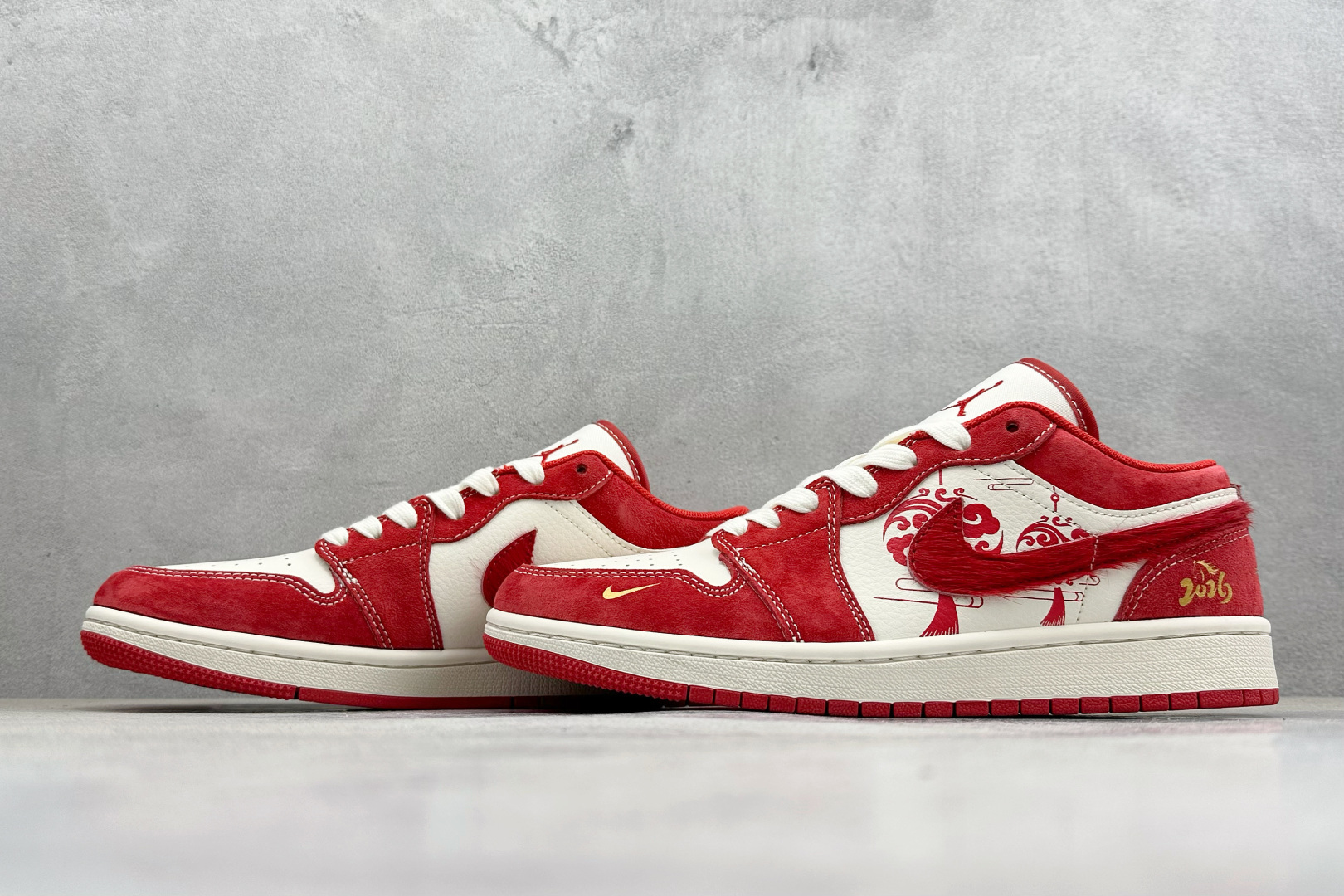 270 Air Jordan 1 Low AJ1 乔1 2026马年限定 高端定制 低帮复古篮球鞋 MZ9588-847-Chinese UA Cheap High Quatity Brand Clothes Bags handbags Sneakers wholesale wholesaler seller from China Factory suppliers Fashion Clothing Shoes best Quality Beautiful Price 270 Air Jordan 1 Low AJ1 乔1 2026马年限定 高端定制 低帮复古篮球鞋 MZ9588-847