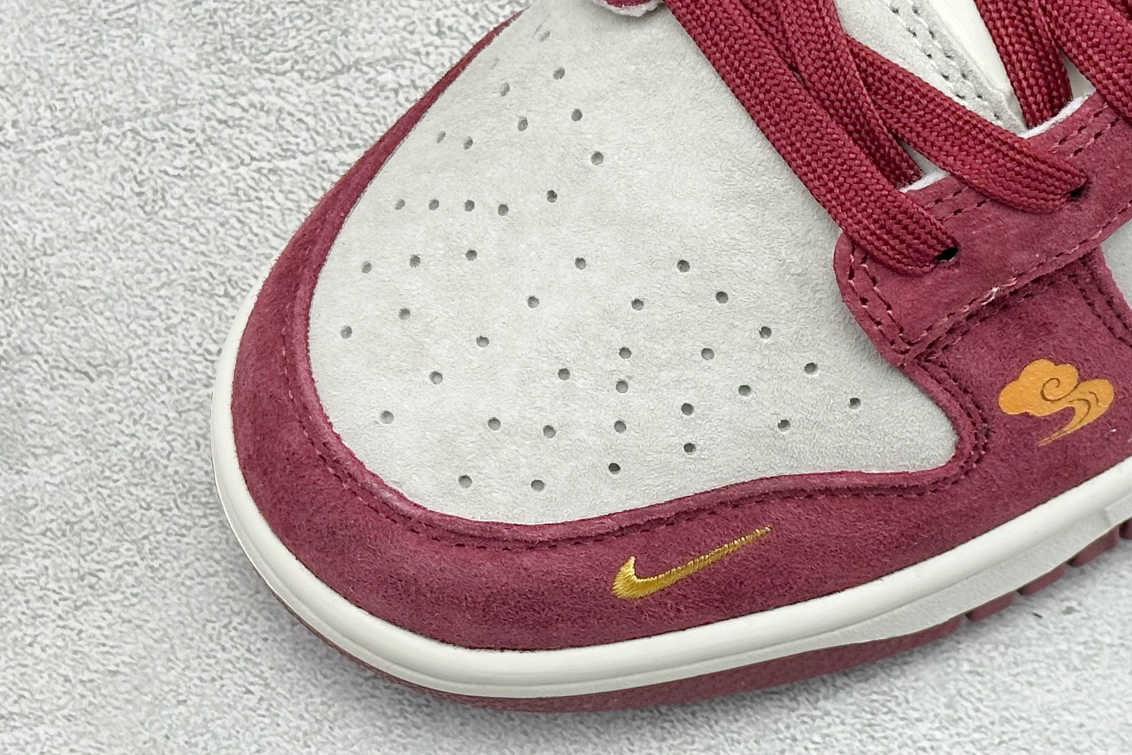 Nike Dunk Low Retro 2026马年限定 周年高端定制 低帮休闲板鞋 XZ5899-119-Top High Quatity Cheap Sneakers Fashion Clothing Clothes Bags handbags Shoes of all Brand wholesale With The best Quality And Beautiful Price from China Factory Chinese suppliers wholesaler seller Nike Dunk Low Retro 2026马年限定 周年高端定制 低帮休闲板鞋 XZ5899-119